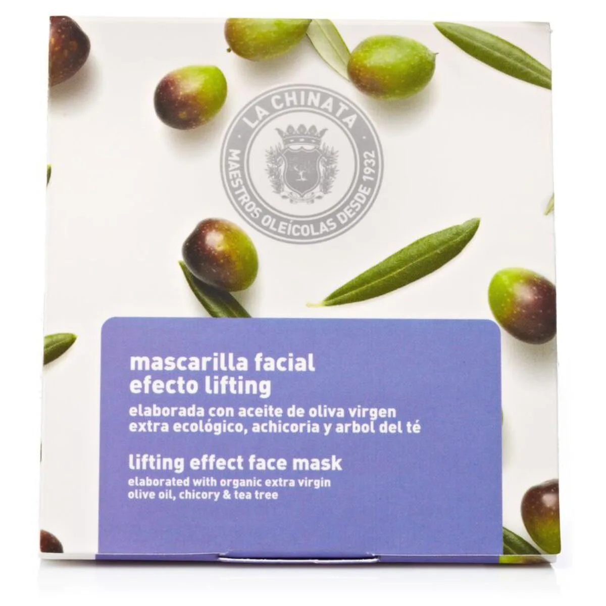 Masque facial hydratant la chinata lifting effect 40 ml m011645293. Diaytar, c'est le hub où se connectent les créateurs de produits géniaux et les clients qui les attendaient sans le savoir.