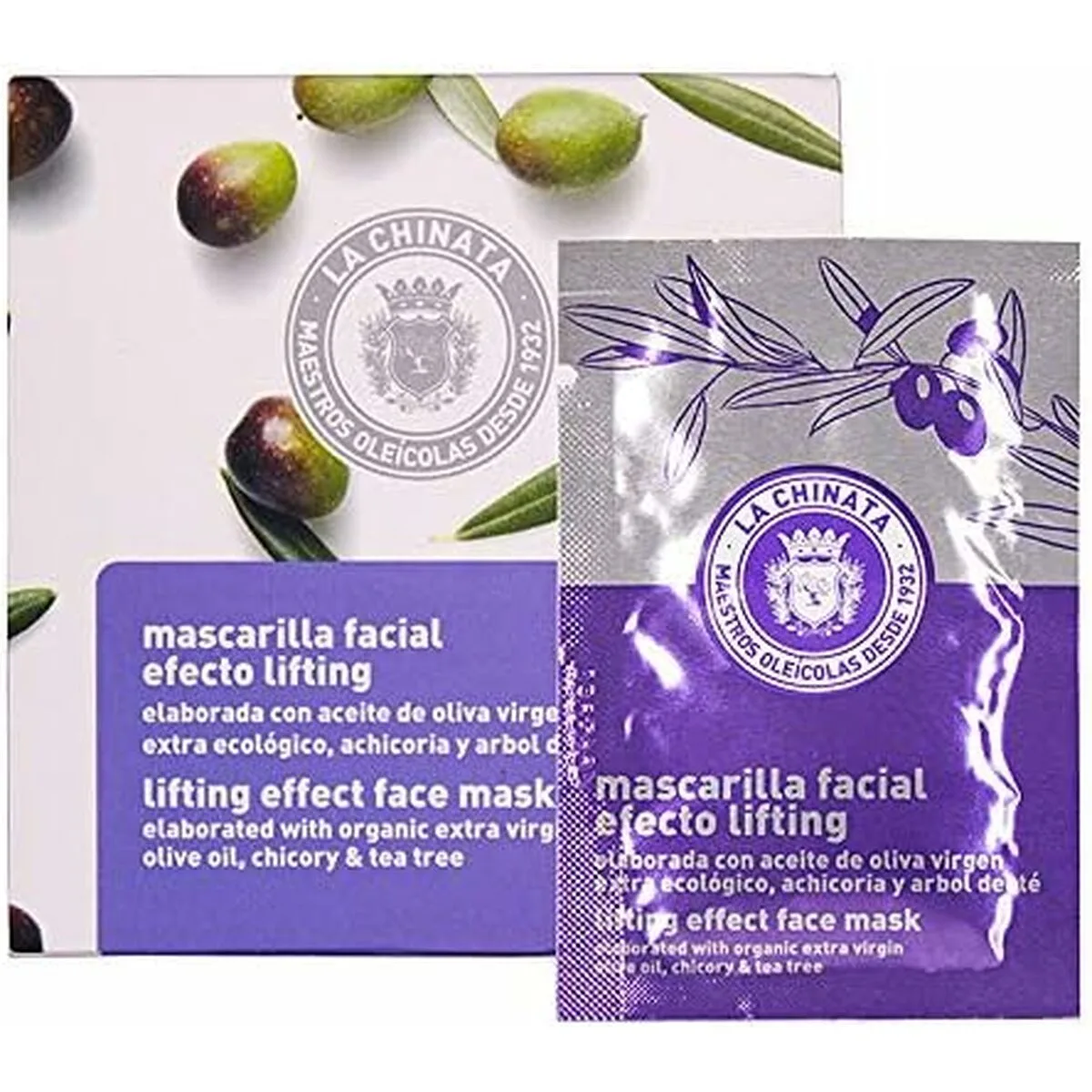 Masque facial hydratant la chinata lifting effect 40 ml m011645297. Diaytar, c'est la rencontre parfaite entre modernité et authenticité.