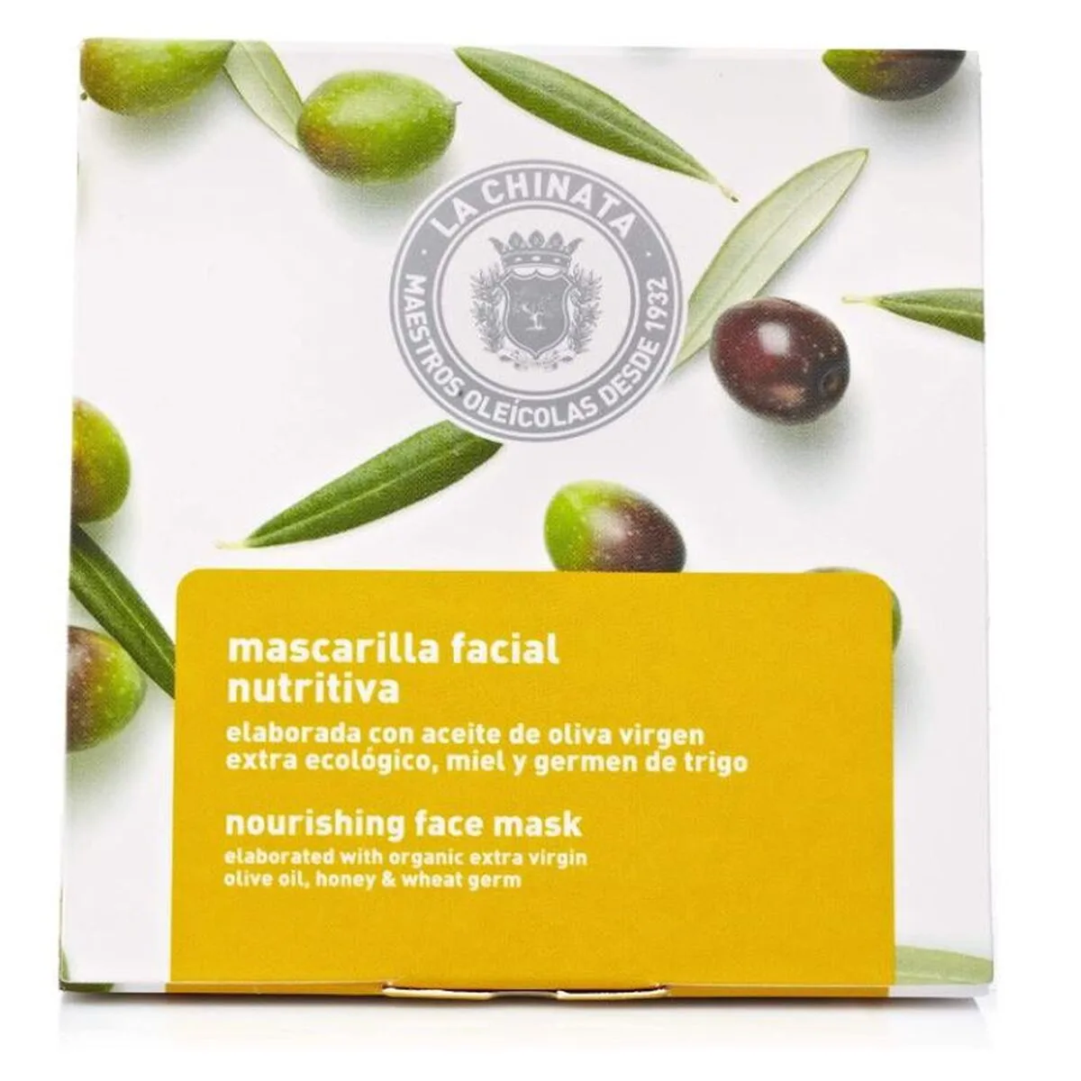 Masque facial hydratant la chinata nourishing 40 ml m011645312. Rejoignez la communauté Diaytar et vivez une expérience shopping unique.