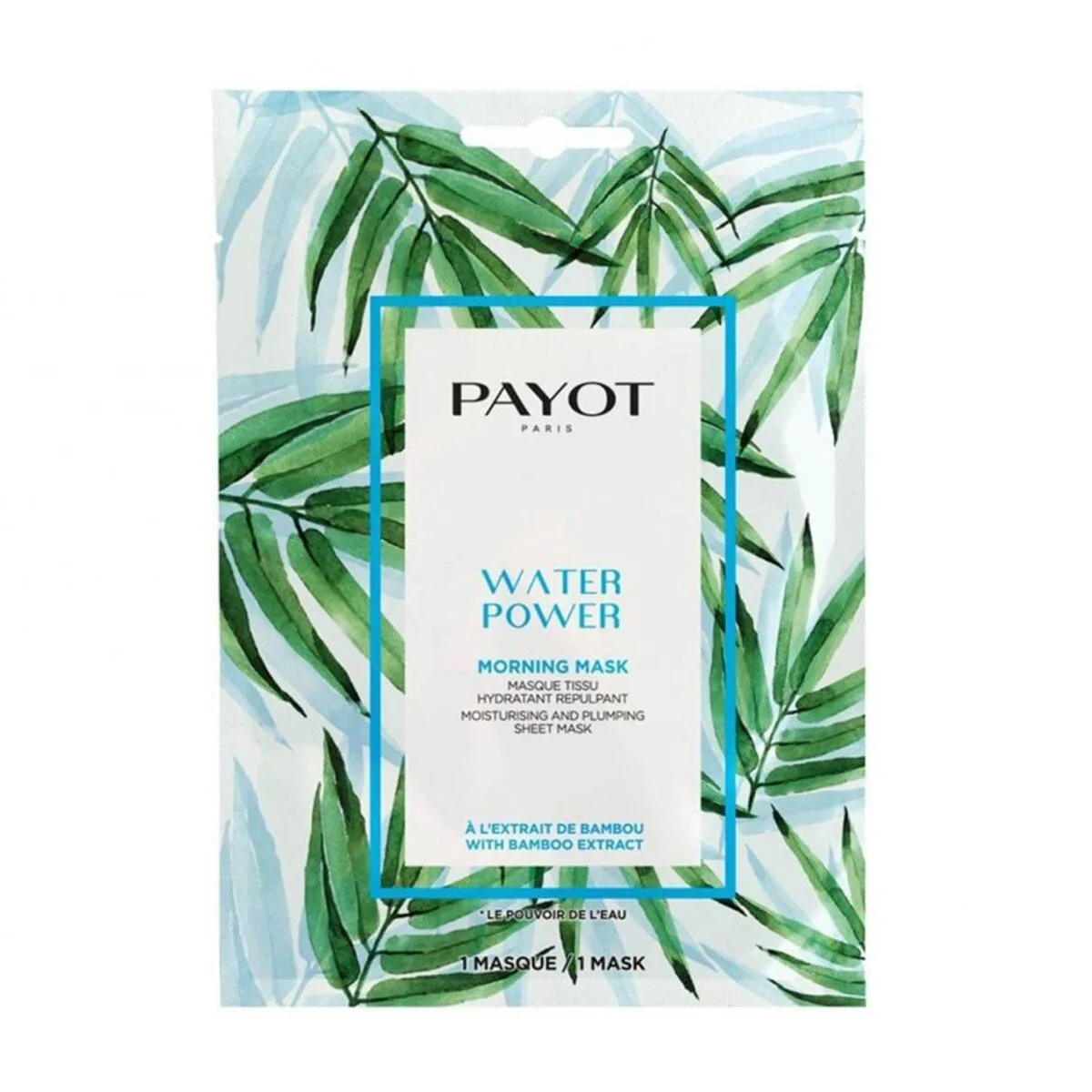 Masque facial hydratant payot water power 1 unite s0510122157. L'excellence à portée de clic avec la boutique en ligne Diaytar.