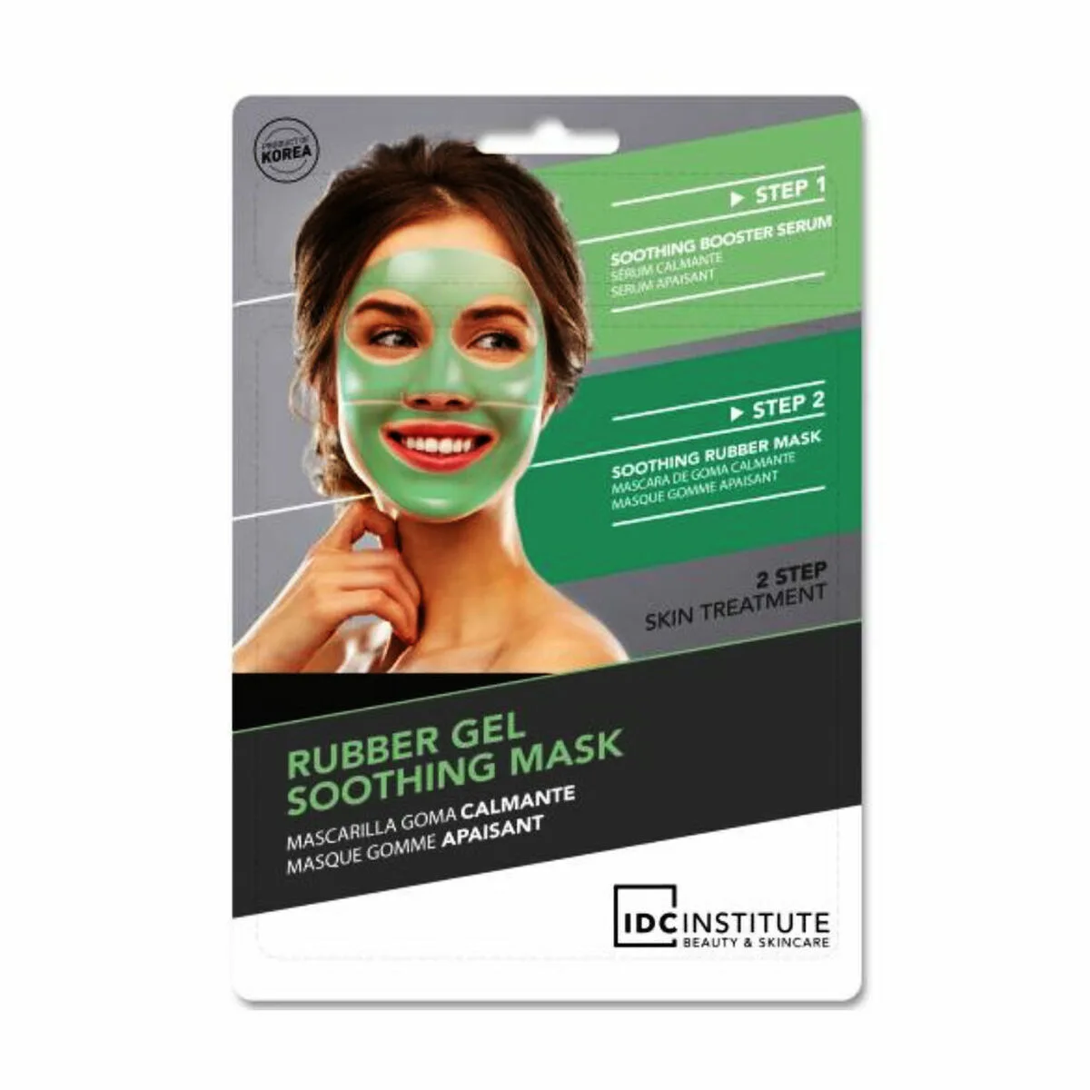 Masque facial idc institute rubber gel calmant s450367261. Notre équipe chez Diaytar est une brigade de passionnés, toujours en chasse pour dénicher la perle rare qui vous fera vibrer.