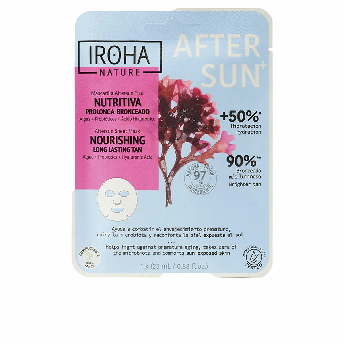 Masque facial iroha melon 1 unites s0511532441. Avec Diaytar, redécouvrez le plaisir de l'achat en ligne grâce à une approche humaine des produits et de la curation