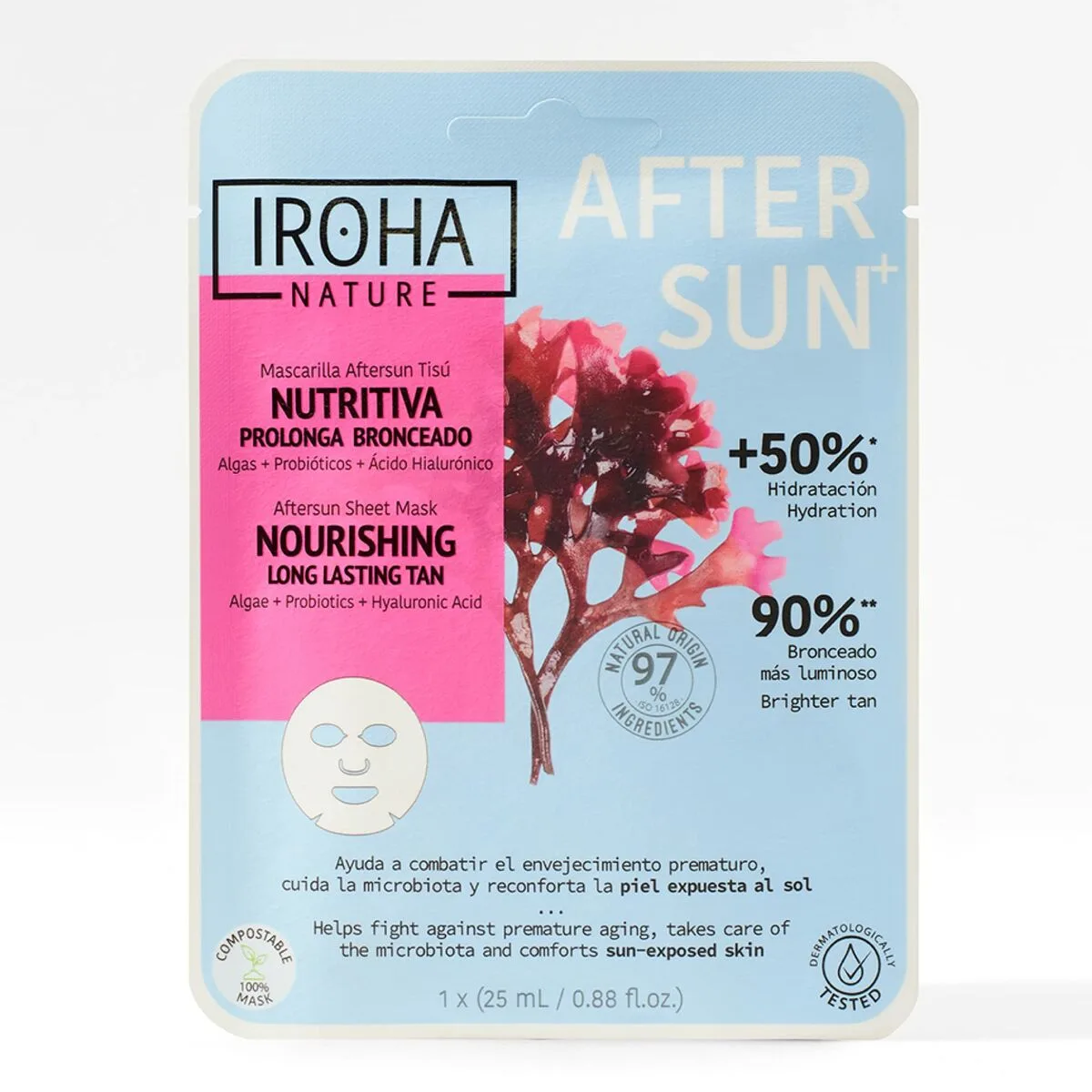 Masque facial iroha melon 1 unites s0511532490. Diaytar, c'est l'évidence : une plateforme simple, des produits beaux, une expérience fluide. Le trio gagnant.