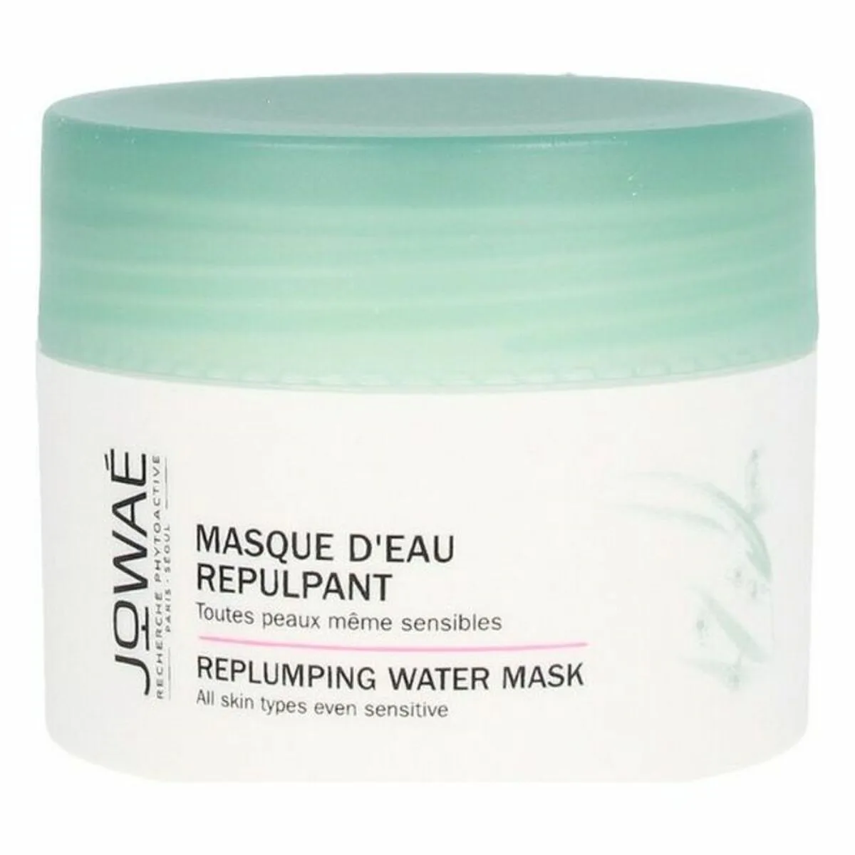 Masque facial jowae replumping water mask 50 ml s057514166. Avec Diaytar, redécouvrez le plaisir de l'achat en ligne grâce à une approche humaine des produits et de la curation