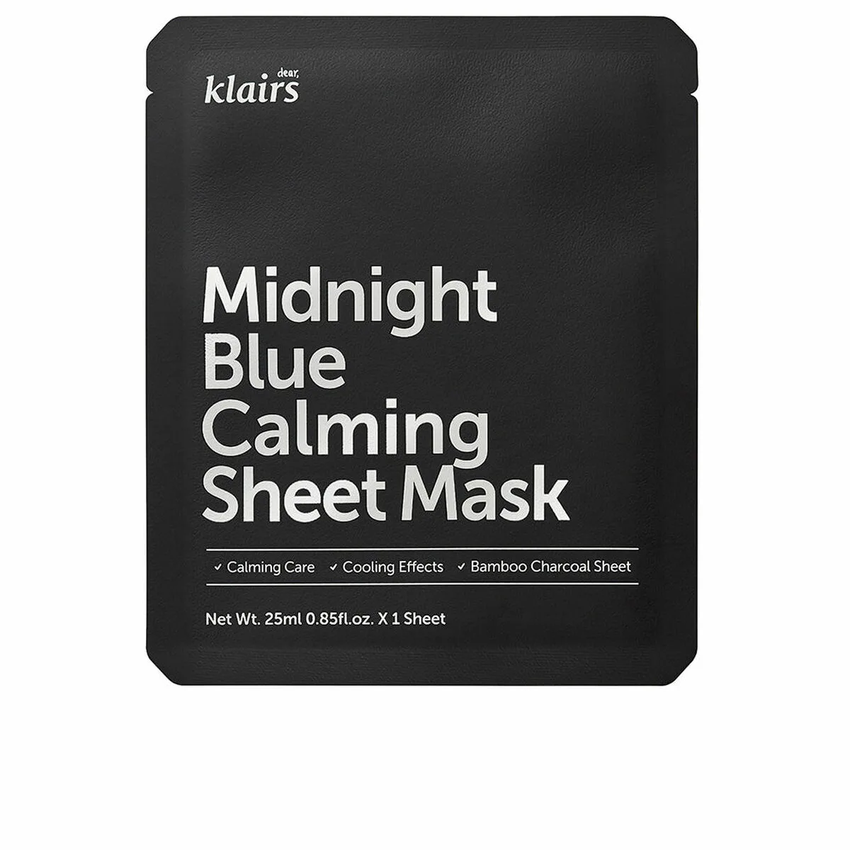 Masque facial klairs midnight blue 25 ml s0511724842. Diaytar incarne le nouveau visage du e-commerce : agile, éclectique et profondément ancré dans les tendances du moment