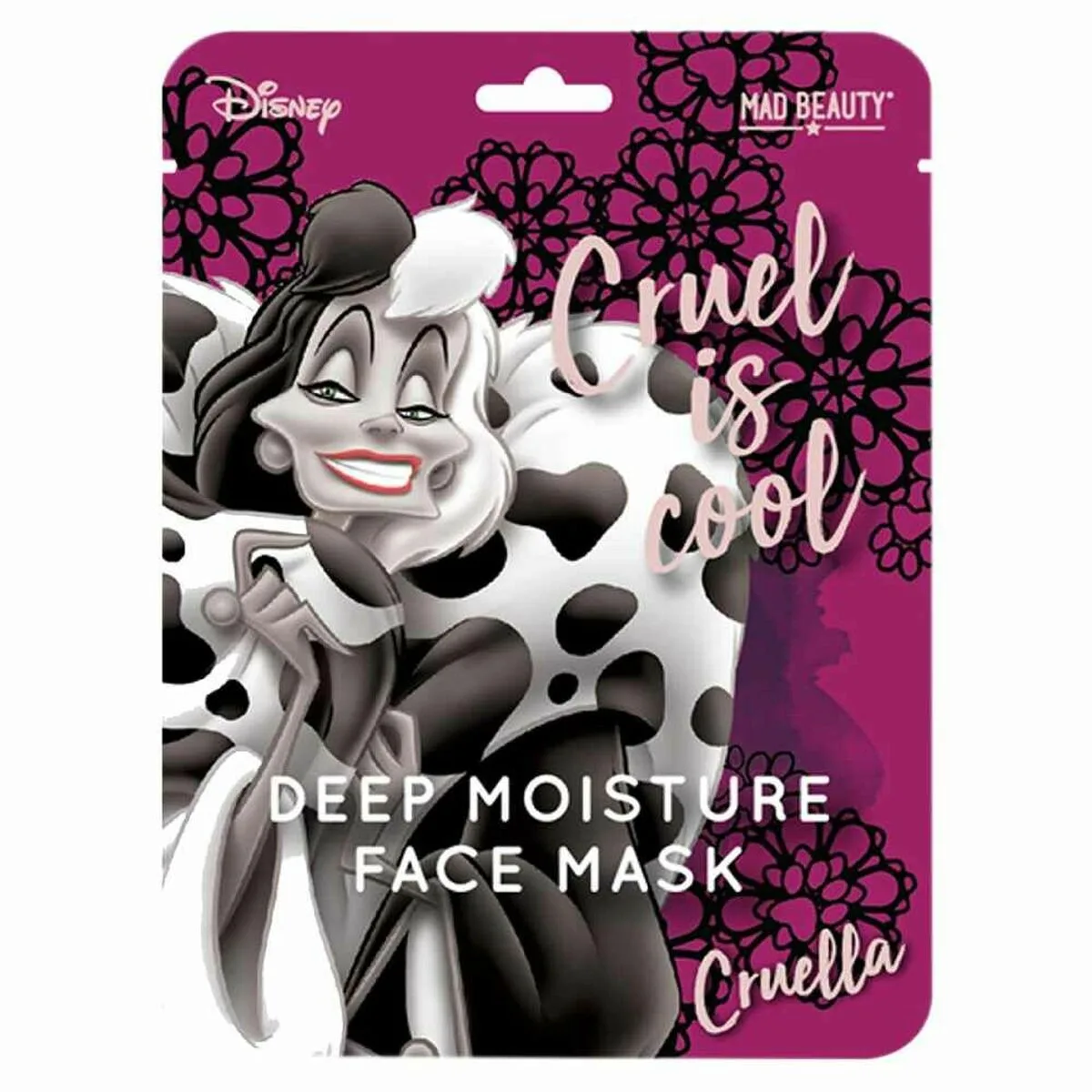 Masque facial mad beauty disney cruella 25 ml s451348227. Diaytar a été conçu pour ceux qui voient le shopping en ligne comme une source d'inspiration et de solutions pratiques