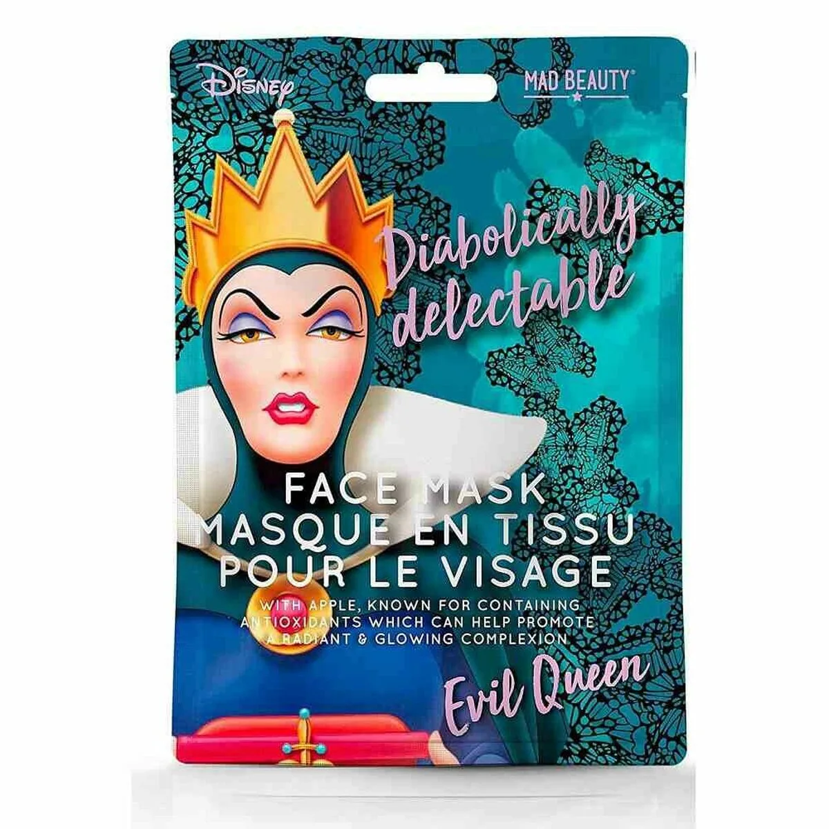 Masque facial mad beauty disney evil queen 25 ml s451350810. Diaytar : là où le shopping devient une forme d'art. Curateur d'un quotidien plus beau et plus fonctionnel.