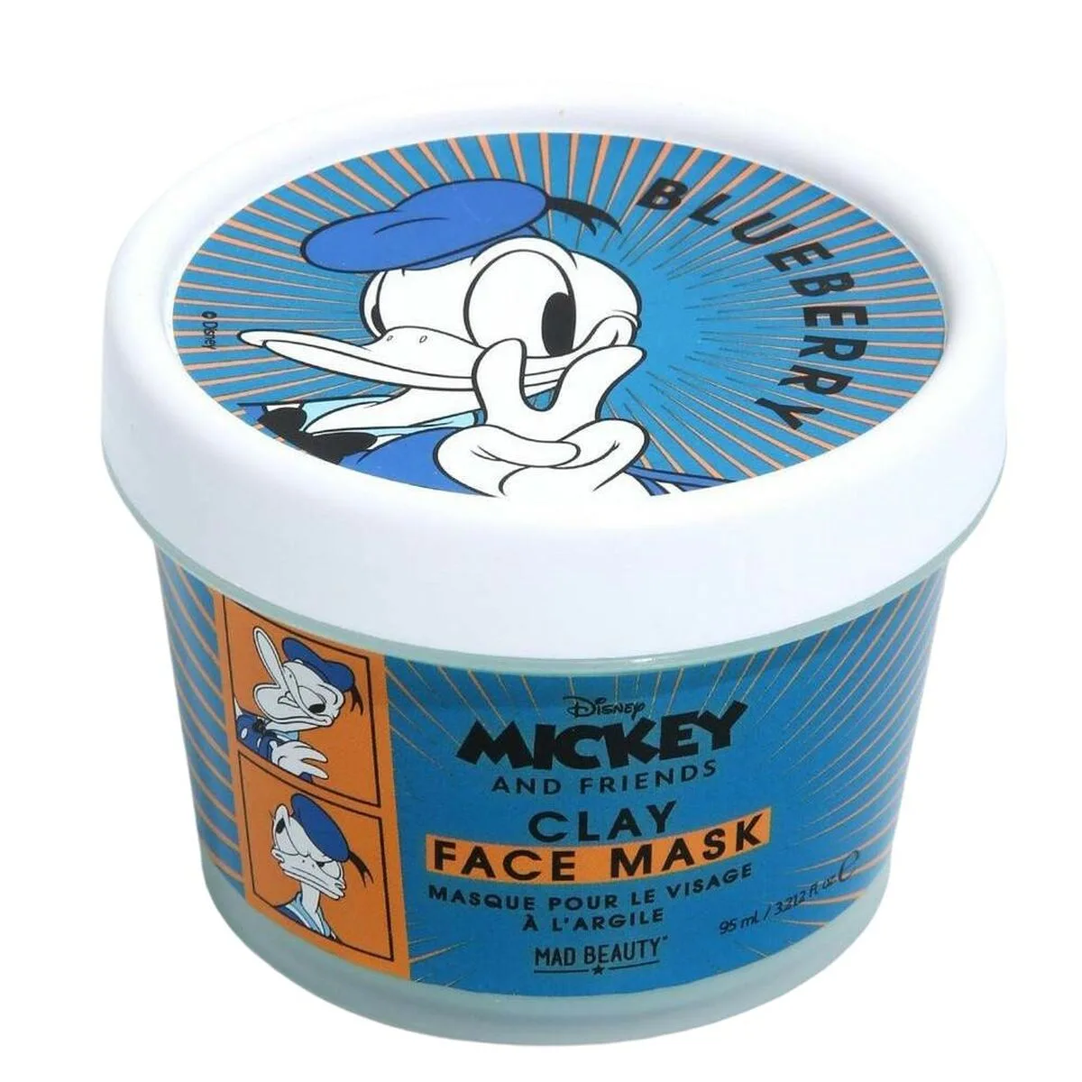 Masque facial mad beauty disney m f donald argile myrtille 95 ml s451354492. Chez Diaytar, nous valorisons autant la fonction que la forme dans chaque produit que nous ajoutons à notre collection