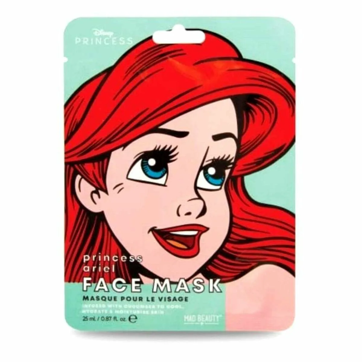 Masque facial mad beauty disney princess ariel 25 ml s451355543. Nous avons conçu Diaytar pour être intuitif, comme vos produits préférés. Simple, efficace, et terriblement séduisant.