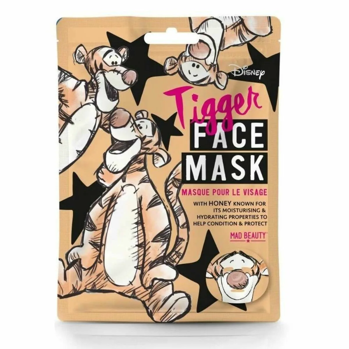 Masque facial mad beauty disney tigger 25 ml s451353947. Diaytar, c'est la promesse de trouver ce produit parfait qui répondra à un besoin précis tout en étant un objet de désir
