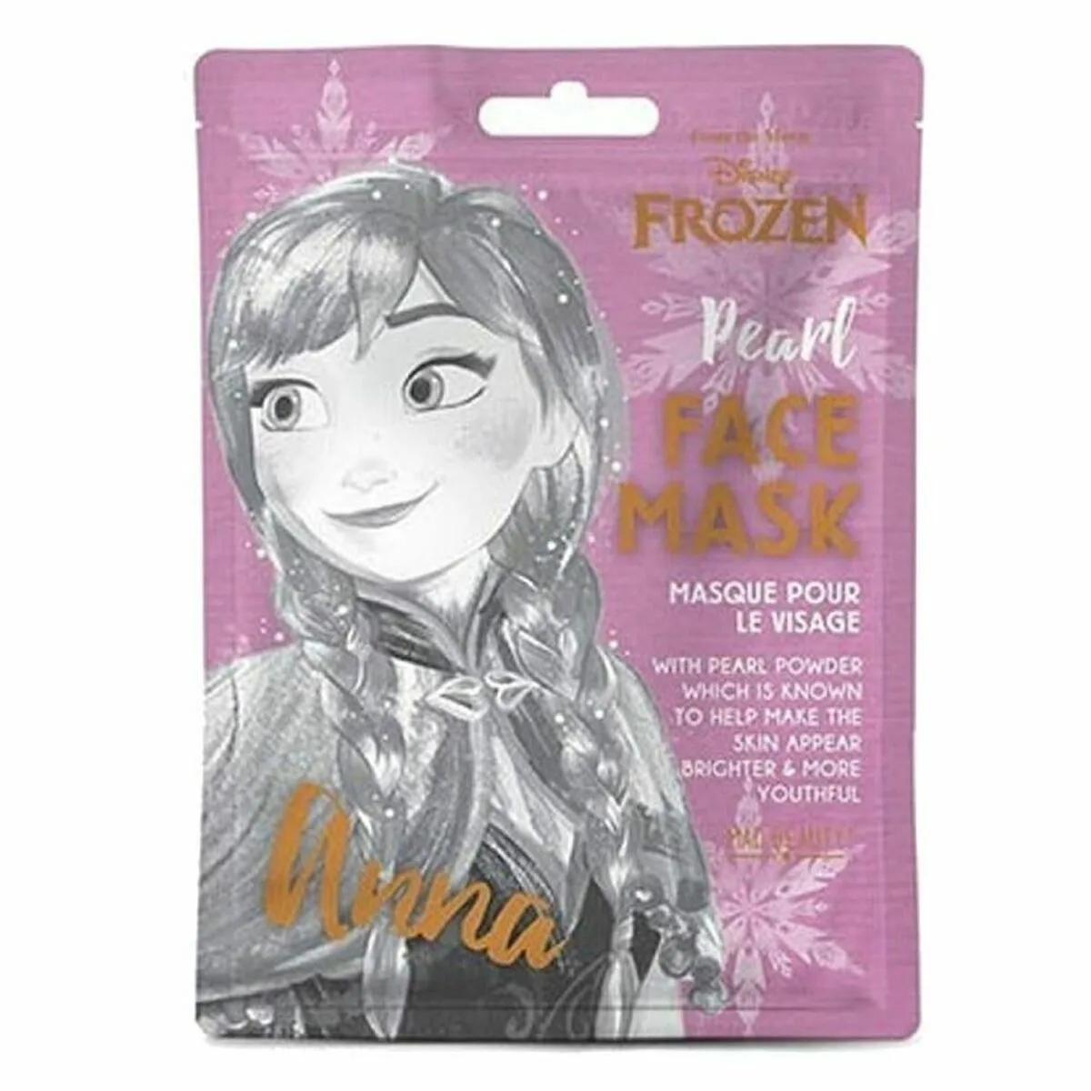 Masque facial mad beauty frozen anna 25 ml s451347543. Notre équipe Diaytar est une bande de dénicheurs compulsifs, toujours en quête du produit qui provoquera l'étincelle dans votre regard.