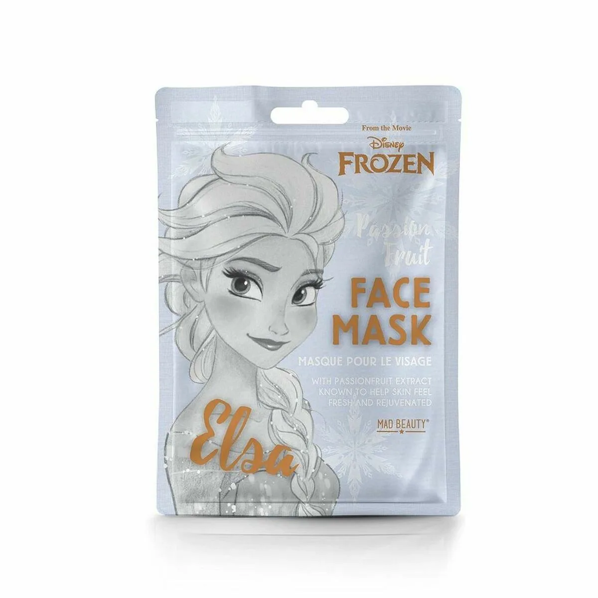 Masque facial mad beauty frozen elsa 25 ml s451353141. Diaytar vous connecte à l'essentiel et au superflu stylé : une gamme complète de produits pour tous vos besoins et envies