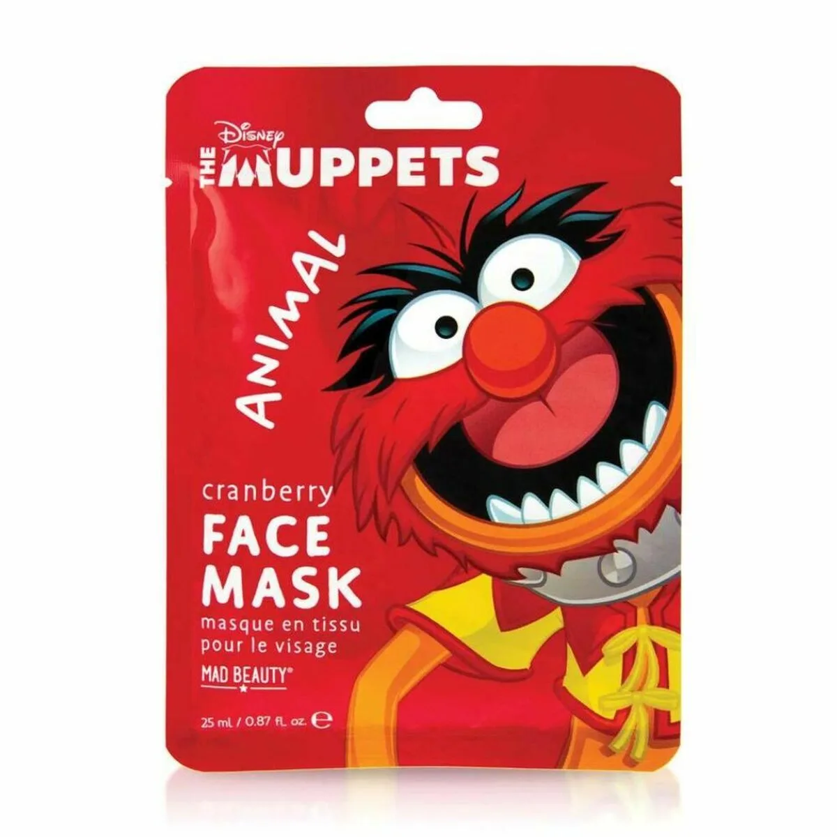 Masque facial mad beauty the muppets animal myrtille 25 ml s451348463. Diaytar est le trait d'union entre le monde de la tech et celui du lifestyle, pour une expérience utilisateur sans faille.