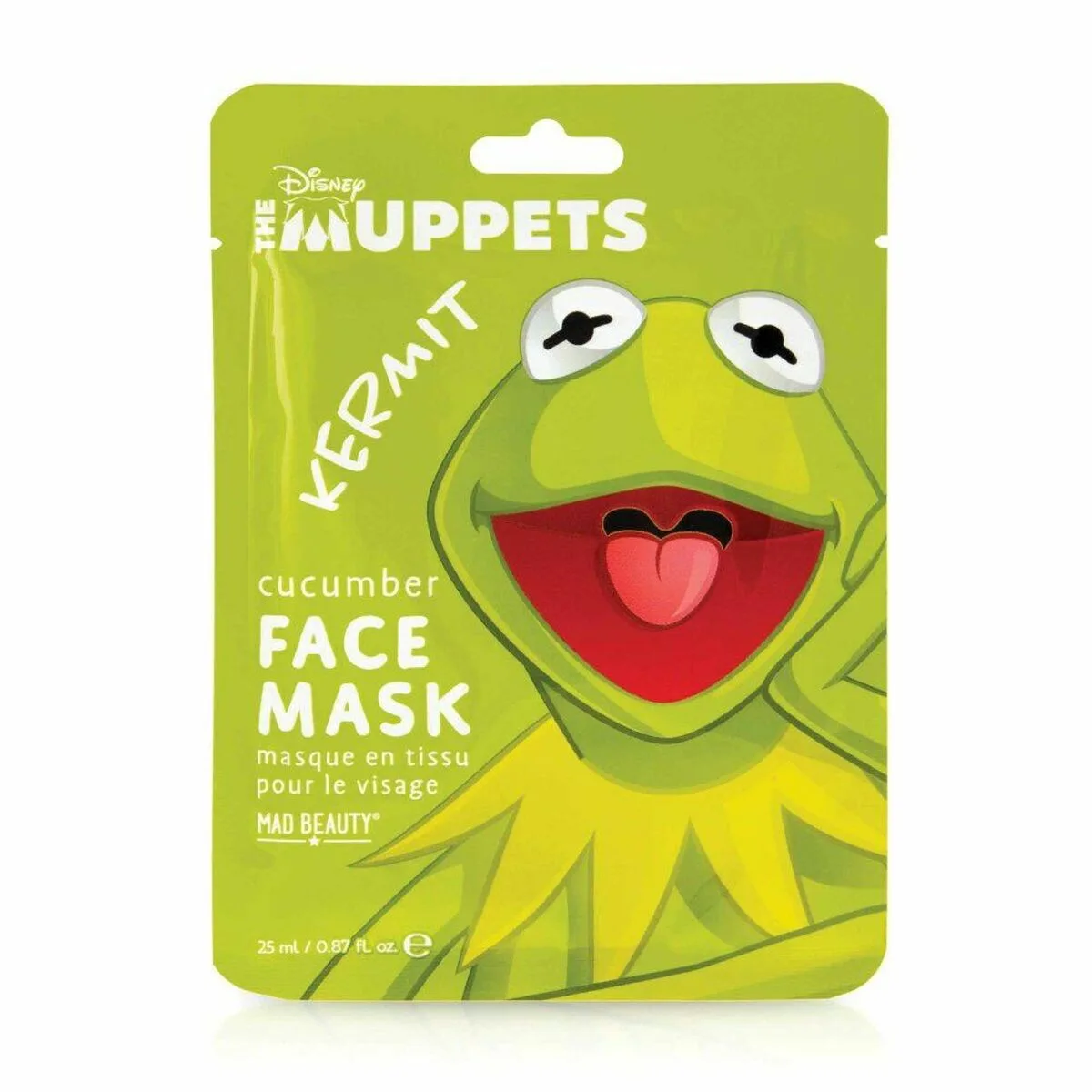 Masque facial mad beauty the muppets kermit concombre 25 ml s451348375. Diaytar, c'est la solution élégante à tous vos problèmes du quotidien, et la source de nouvelles envies insoupçonnées.