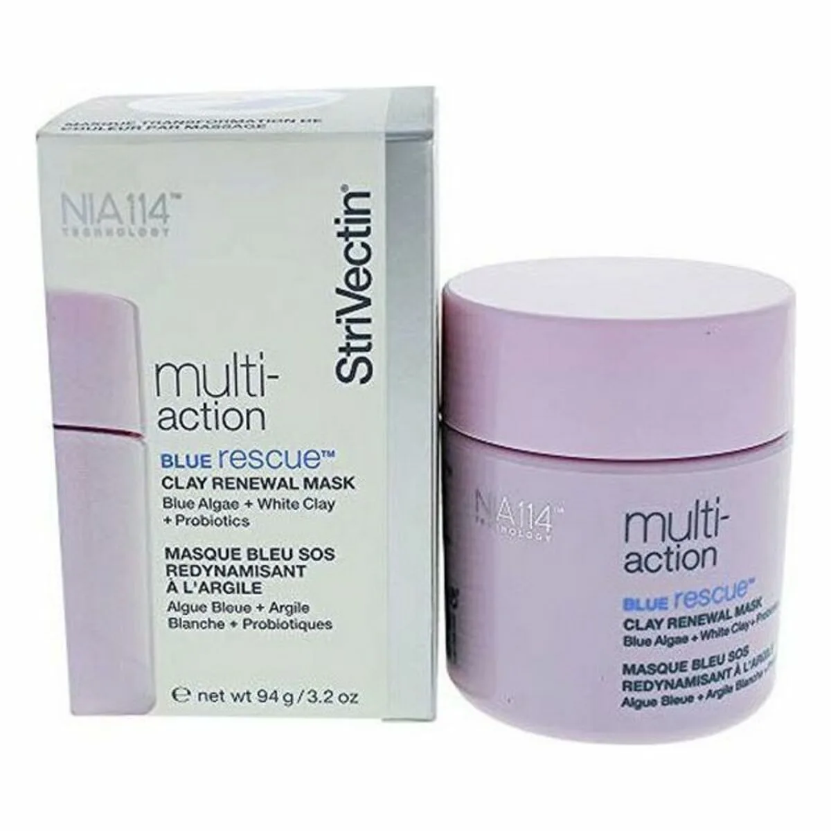Masque facial multi action blue rescue strivectin s057447336. Bienvenue dans le cercle très sélect des acheteurs inspirés. Diaytar révèle les produits qui définiront demain.