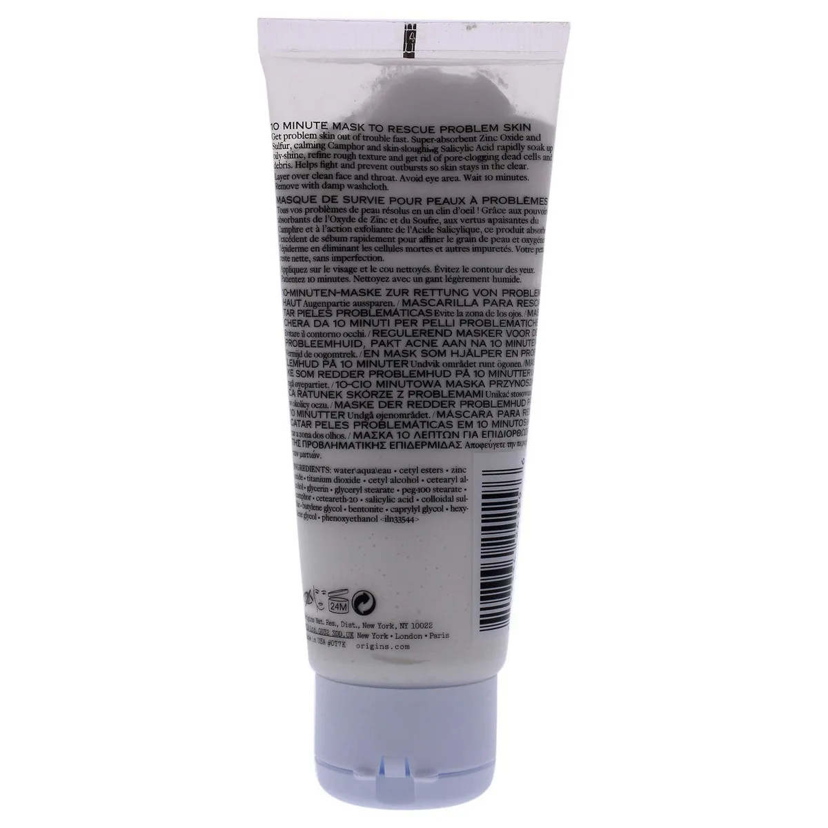 Masque facial origins out of trouble 75 ml s0510291769. Pour les esprits curieux et exigeants, Diaytar est la source intarissable de produits rares et ingénieux.