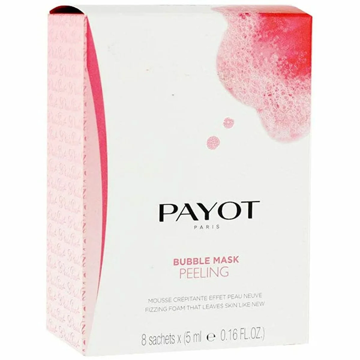 Masque facial payot bubble mask peeling 8 x 5 ml s0510110430. Diaytar a été conçu pour ceux qui voient le shopping en ligne comme une source d'inspiration et de solutions pratiques