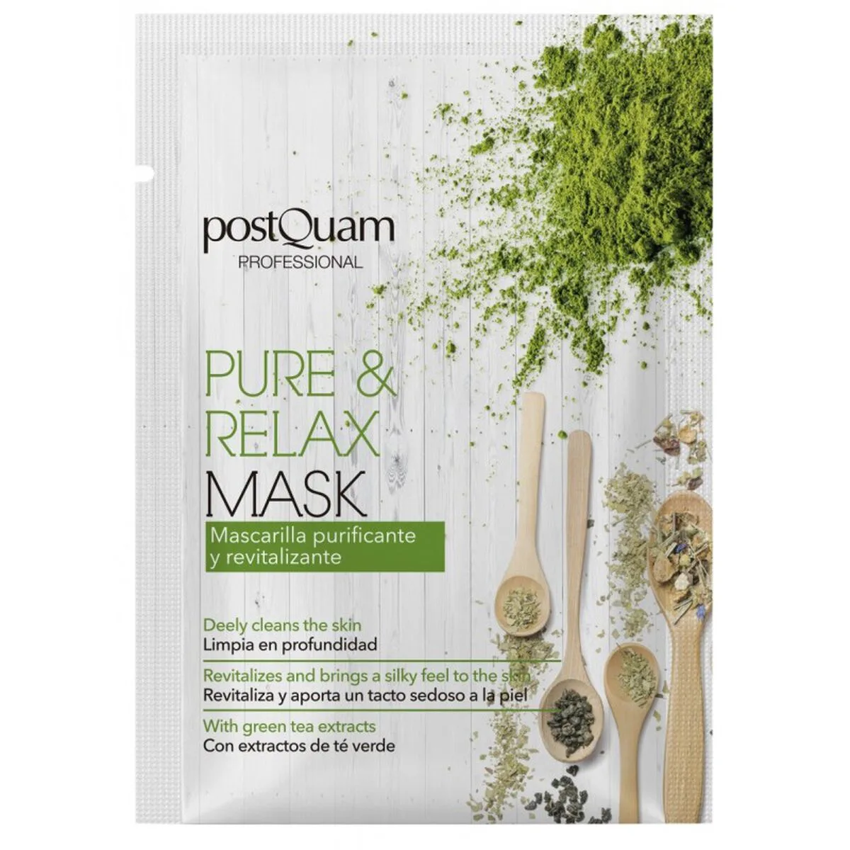 Masque facial postquam pure relax 10 ml m011687675. Plongez dans l'univers Diaytar où chaque produit raconte une histoire.