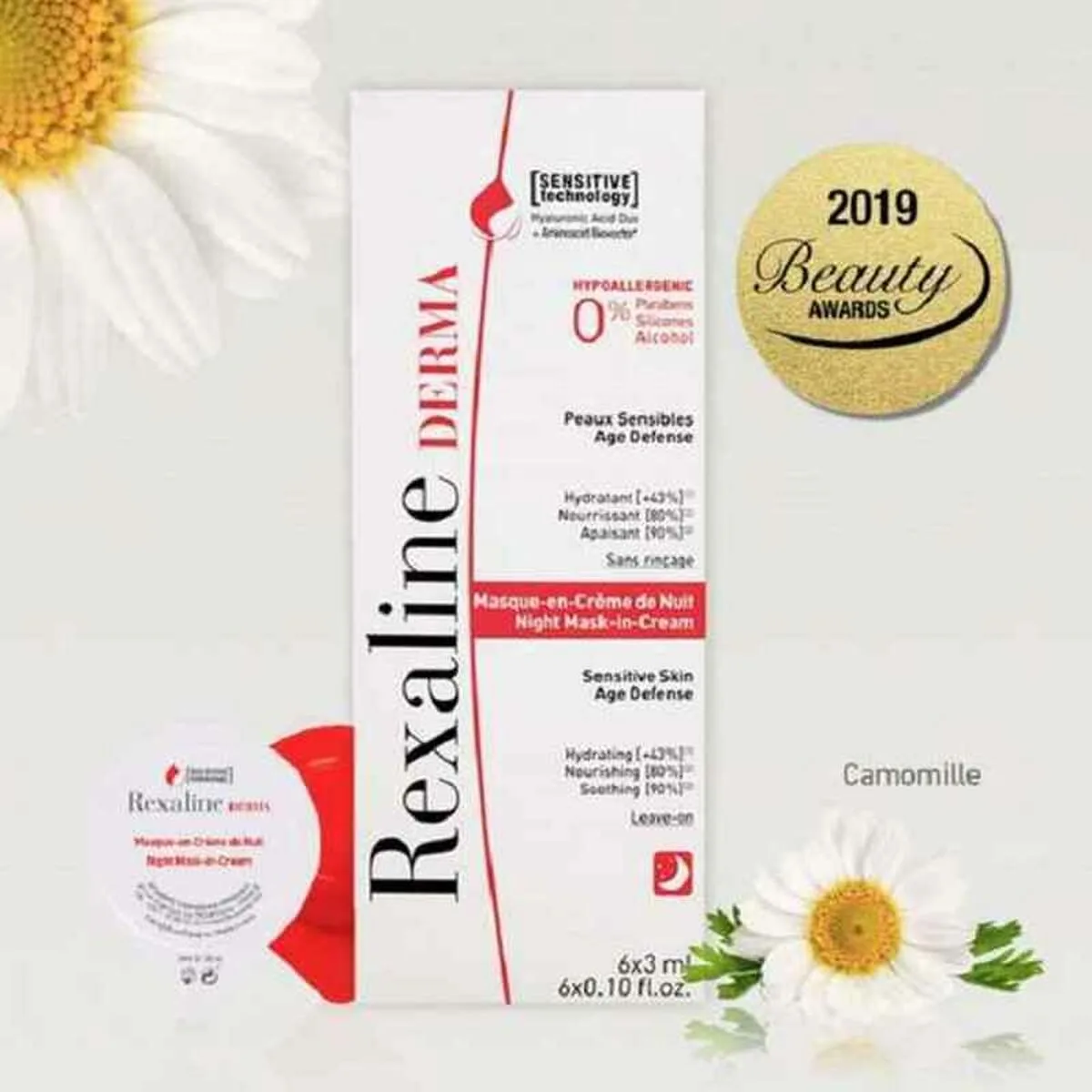 Masque facial rexaline 700227 3 ml s057368032. Diaytar puise sa force dans sa capacité à sans cesse renouveler son offre avec des produits généraux frais et inattendus