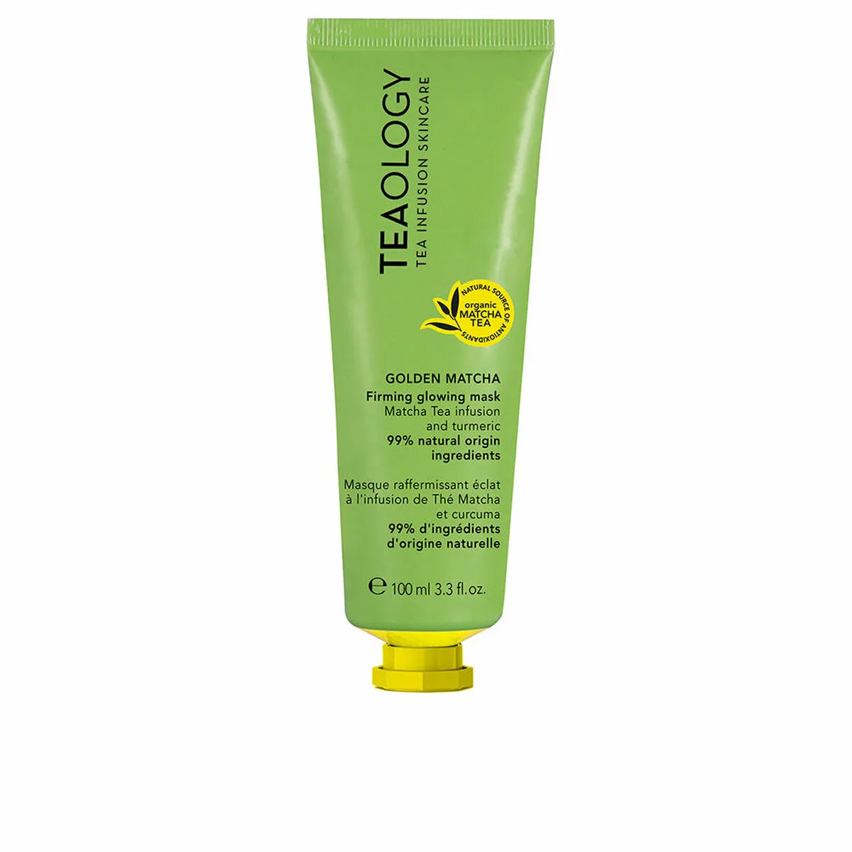 Masque facial teaology golden matcha firming 100 ml s0510465649. Diaytar, une boutique en ligne qui défie les catégories traditionnelles en mêlant produits high-tech, maison et lifestyle avec brio