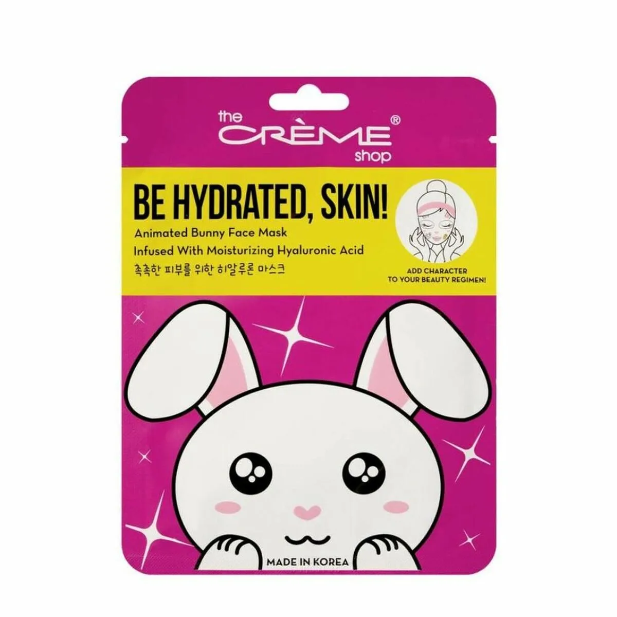 Masque facial the creme shop be hydrated skin bunny 25 g s451366717. Plongez dans l'univers Diaytar, votre référence pour des produits du quotidien, high-tech et déco, tous porteurs de tendances