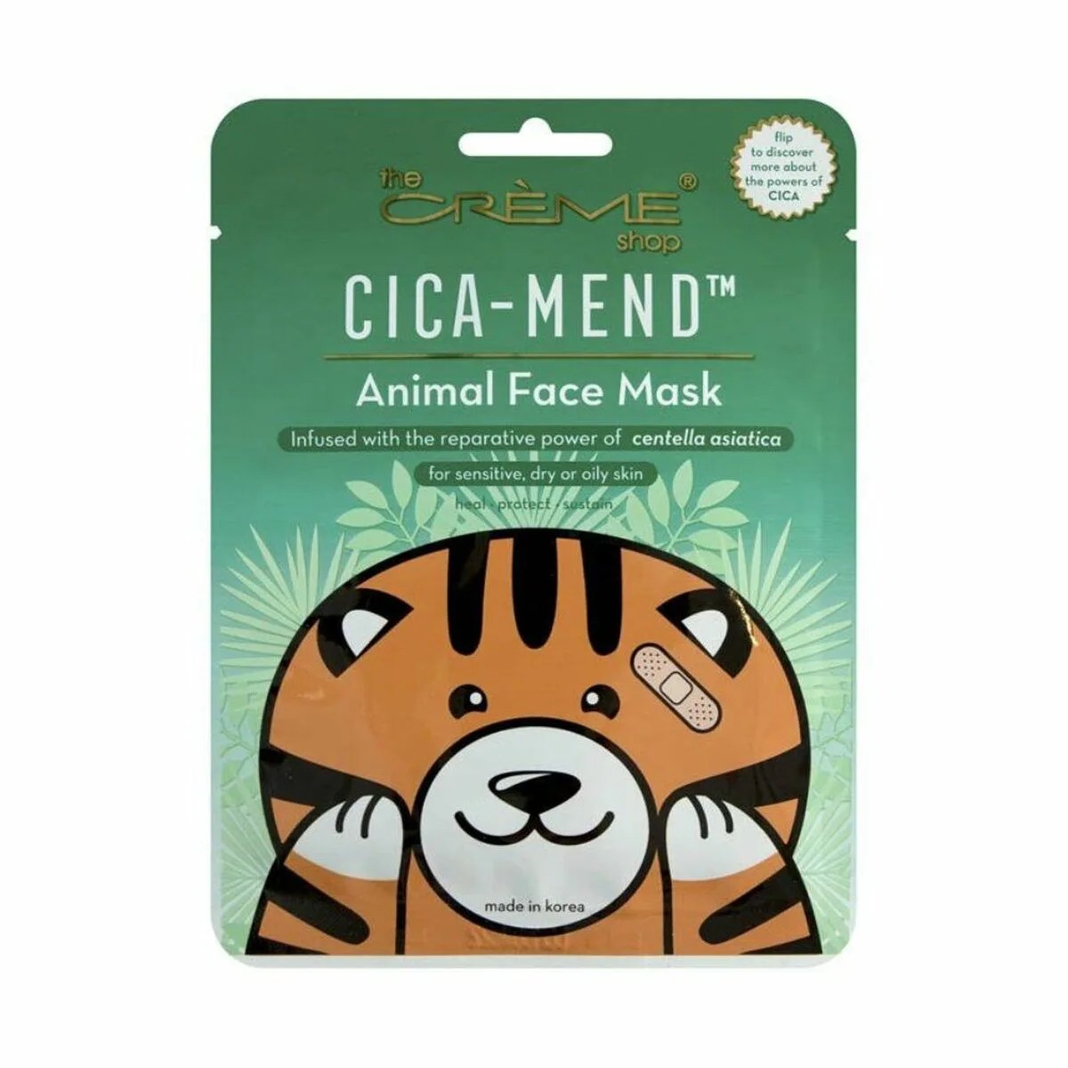 Masque facial the creme shop cica mend tiger 25 ml s451365919. Votre vie, simplifiée et stylisée par Diaytar et sa collection de produits essentiels et innovants