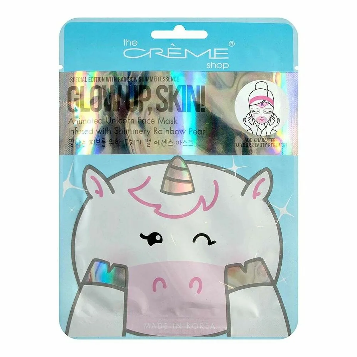 Masque facial the creme shop glow up skin unicorn 25 g s451365196. Nous avons injecté tout notre savoir-faire dans Diaytar pour vous offrir une expérience shopping sans friction, tout en plaisir.