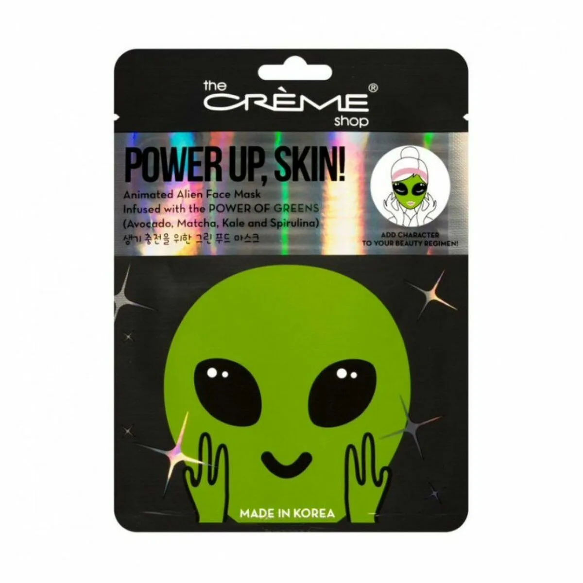 Masque facial the creme shop power up skin alien 25 g s451366531. Diaytar, c'est l'assurance de produits qui durent, tant dans leur construction que dans leur style intemporel.