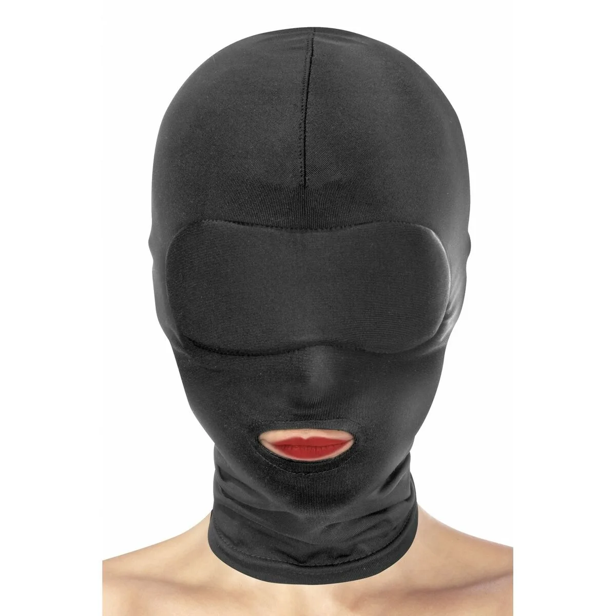 Masque fetish tentation noir m040480545. Diaytar, la preuve qu'une boutique généraliste peut être synonyme de goût, d'exigence et d'innovation constante