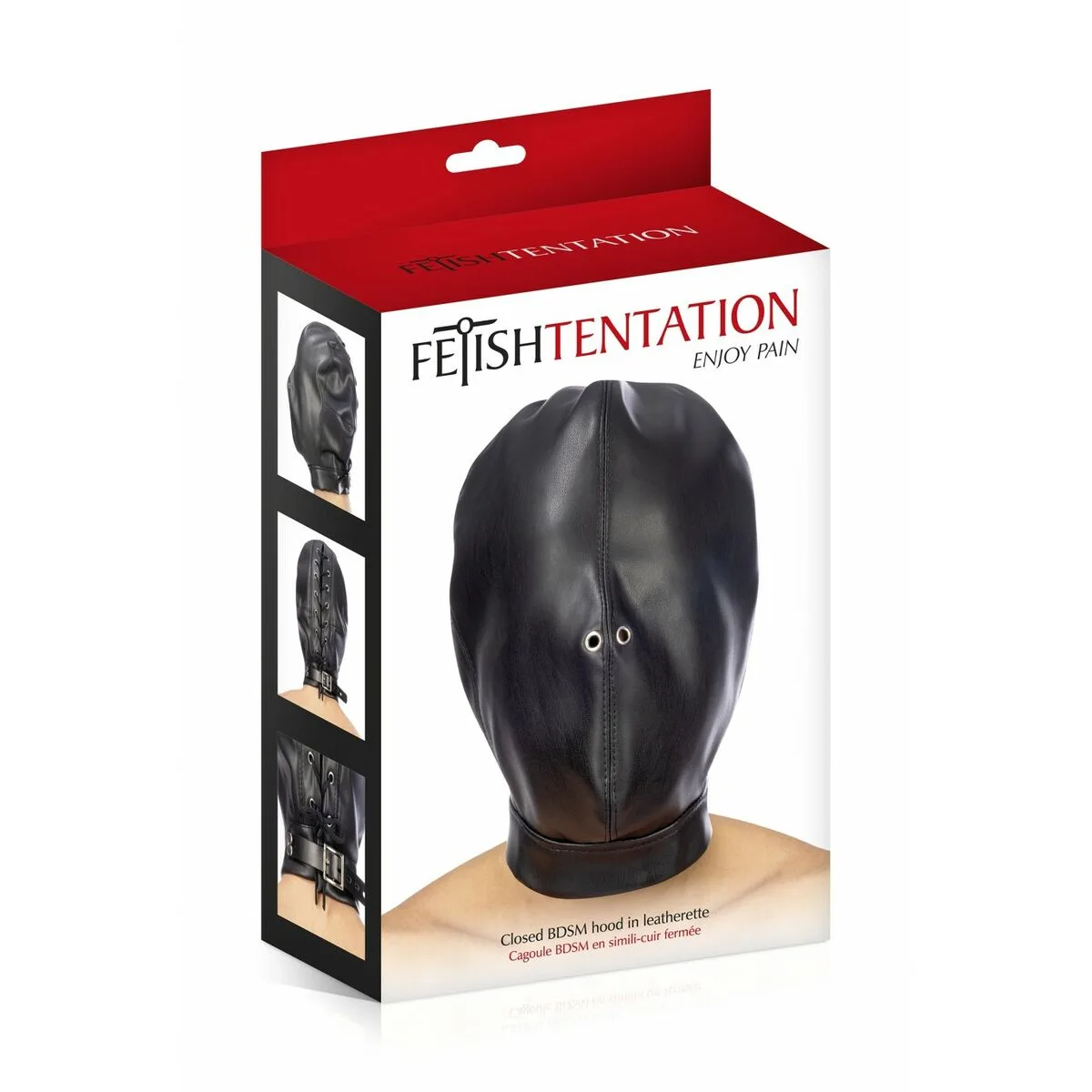 Masque fetish tentation noir m040482160. Diaytar, c'est la promesse tenue d'un e-commerce où l'émerveillement devant un produit simple est encore possible.