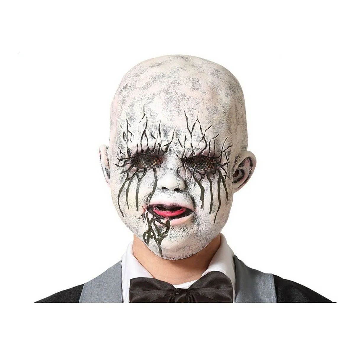Masque halloween blanc s112583777. Diaytar s'adresse aux esprits modernes en quête de produits qui allient performance technologique et design épuré