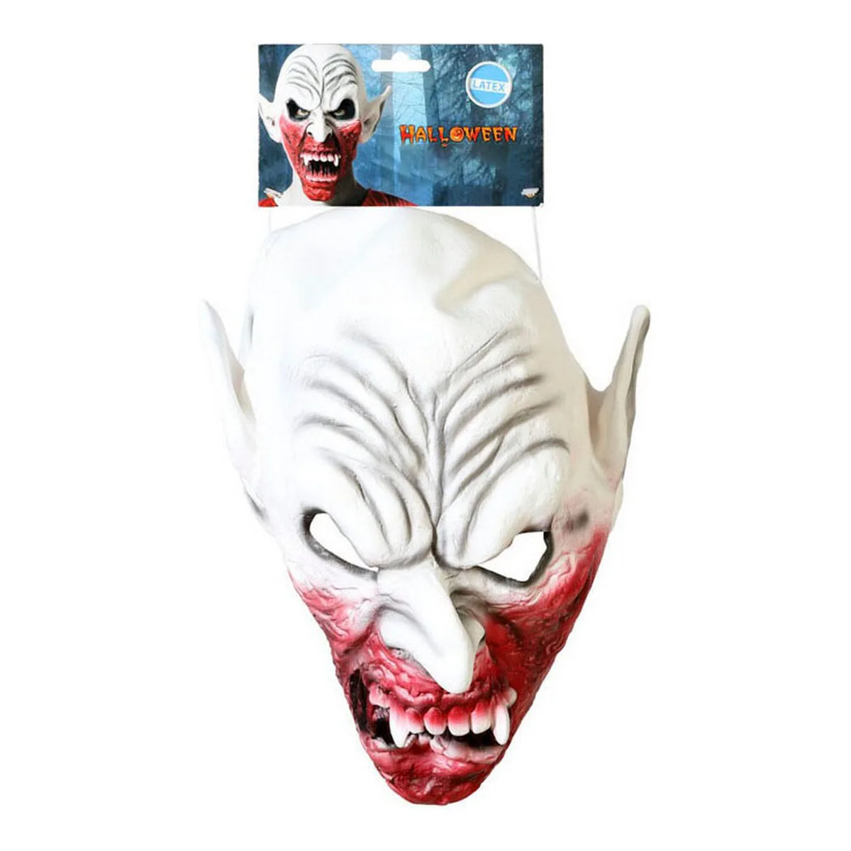 Masque halloween blanc monstre s112583266. Notre algorithme préféré chez Diaytar ? L'humain. Car rien ne remplace le coup de cœur pour un produit exceptionnel.