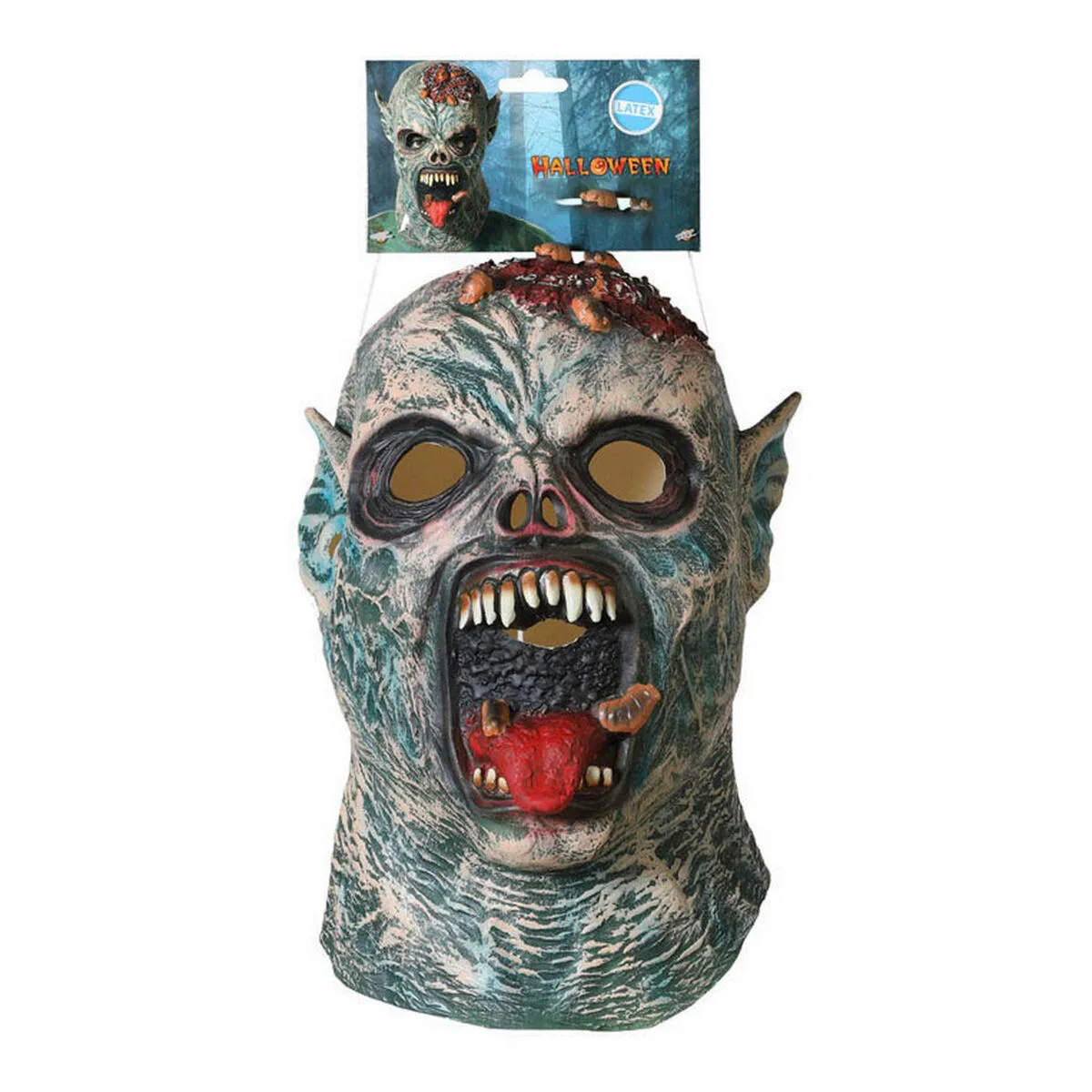 Masque halloween monstre gris s112582852. Explorez la galerie virtuelle Diaytar et laissez-vous séduire par nos produits généraux tendance et nos inventions électroniques exclusives