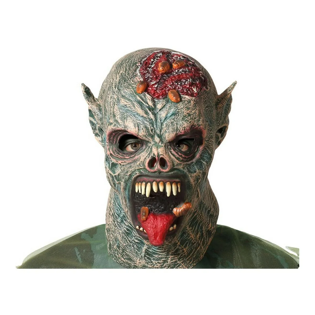 Masque halloween monstre gris s112582887. Notre équipe chez Diaytar est votre équipe de choc, dévouée à débusquer les produits qui méritent votre attention.