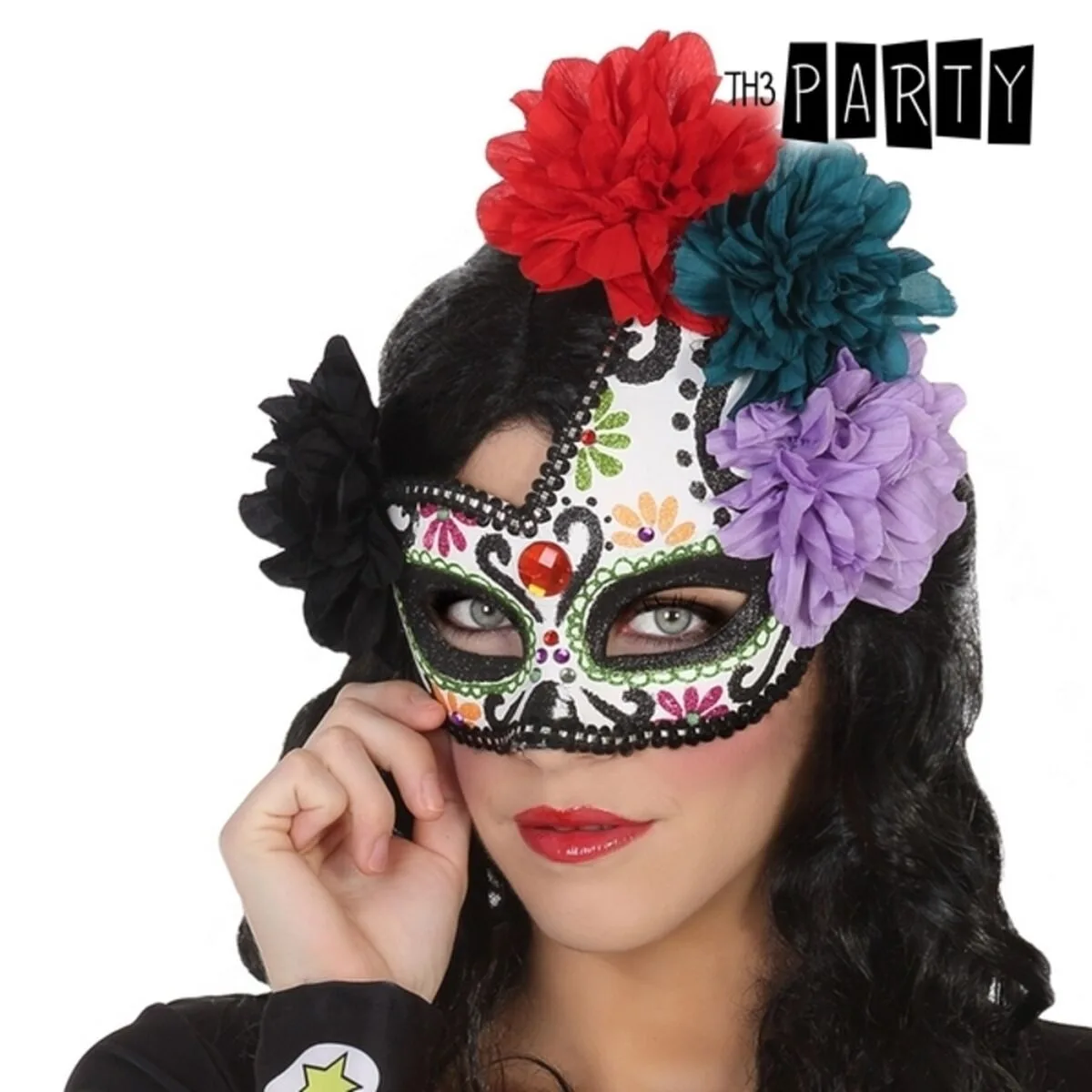 Masque halloween multicouleur s111089896. Diaytar - L'art de bien vivre commence ici. Découvrez nos collections exclusives.