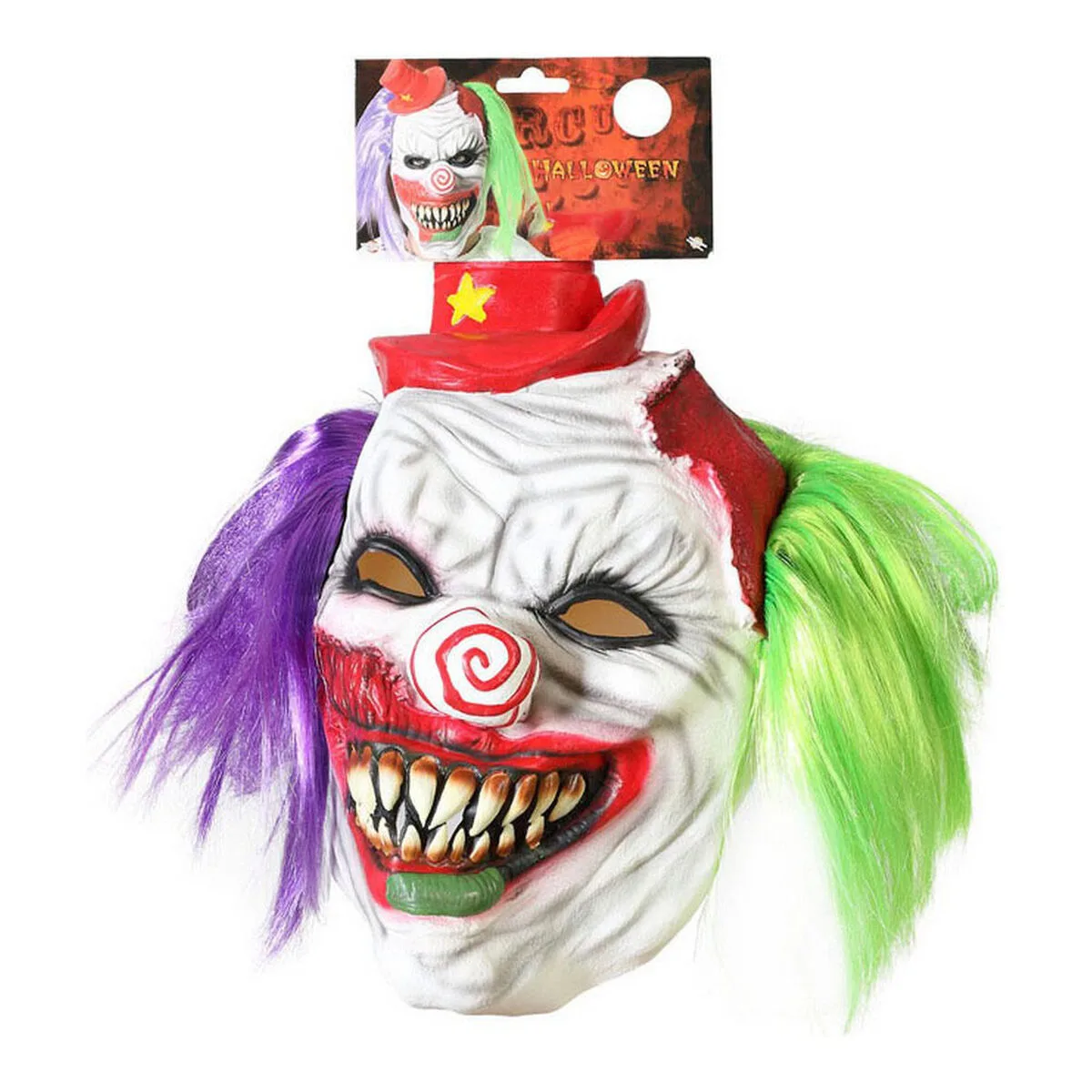 Masque halloween multicouleur clown malefique s112583064. Diaytar ne suit pas les tendances, il les anticipe à travers sa sélection前瞻 de produits électroniques et généraux