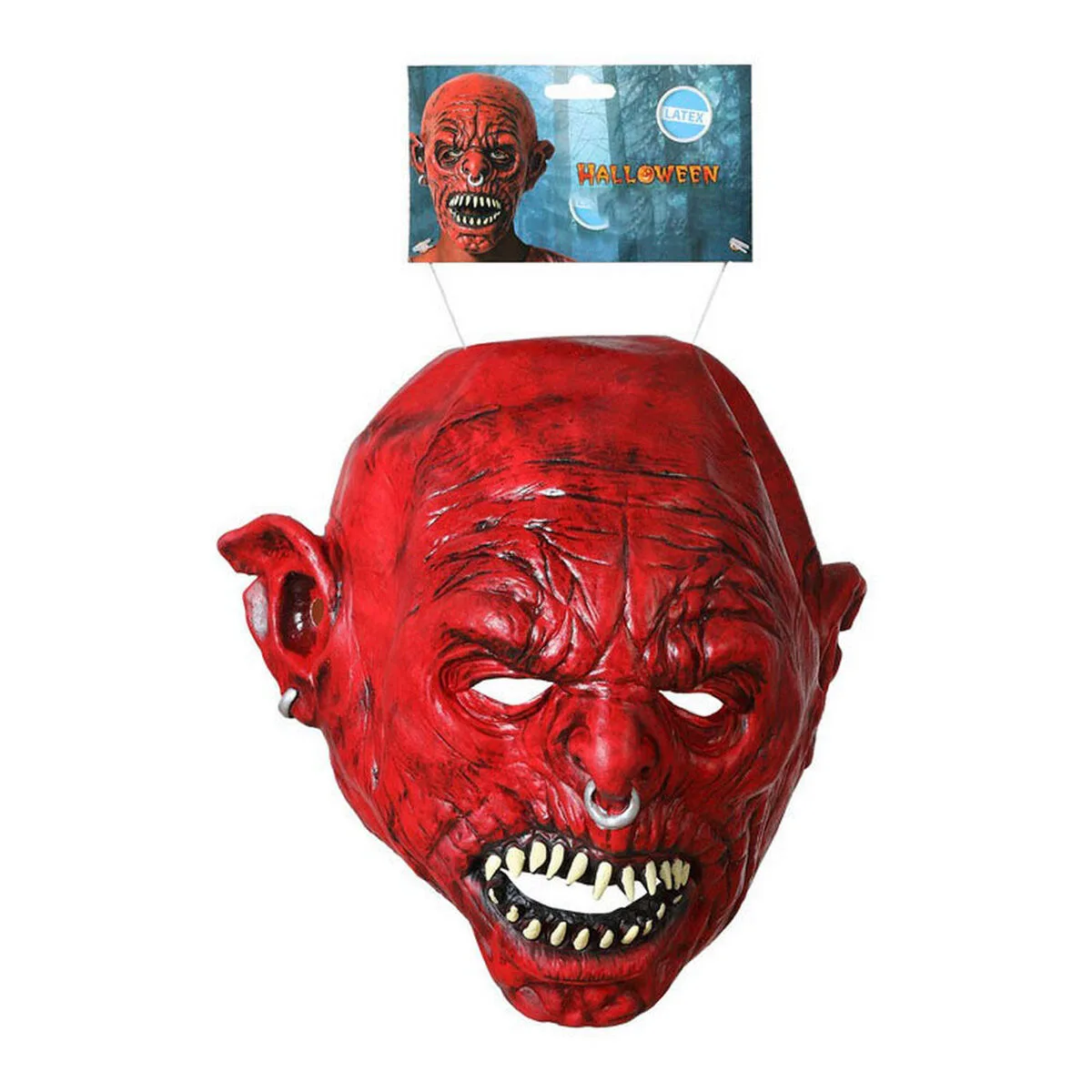 Masque halloween rouge demon s112582526. Diaytar, c'est votre conseiller shopping personnel, toujours à l'affût des pépites qui correspondent à votre style de vie.