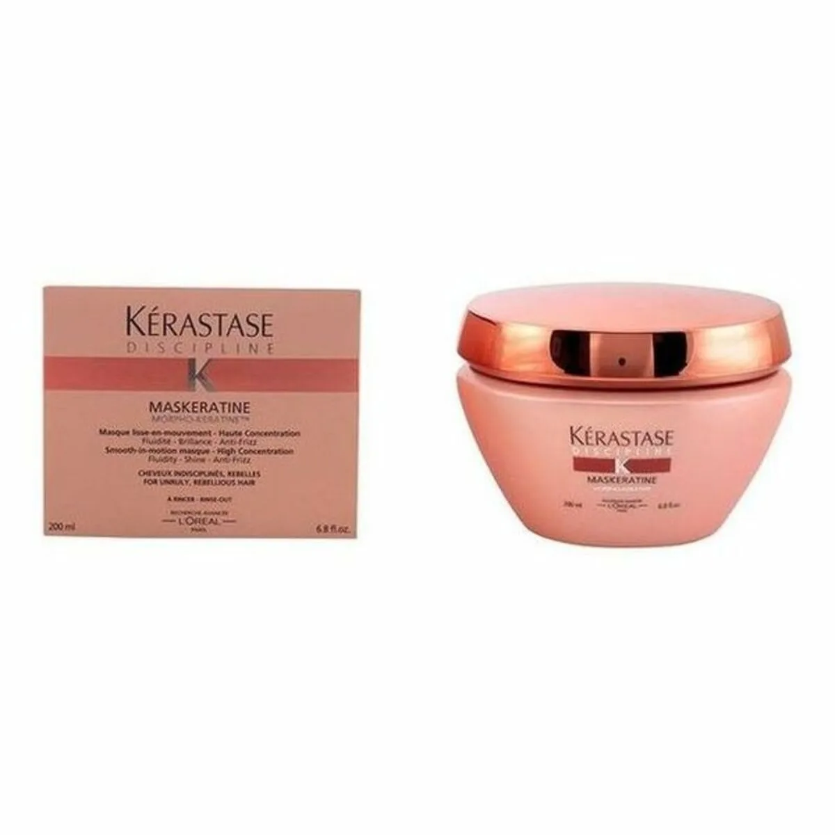 Masque hydratant discipline kerastase 3474630654990 200 ml s052976199. Diaytar, une vision du shopping en ligne où chaque catégorie de produits, de la high-tech au généraliste, est traitée avec excellence