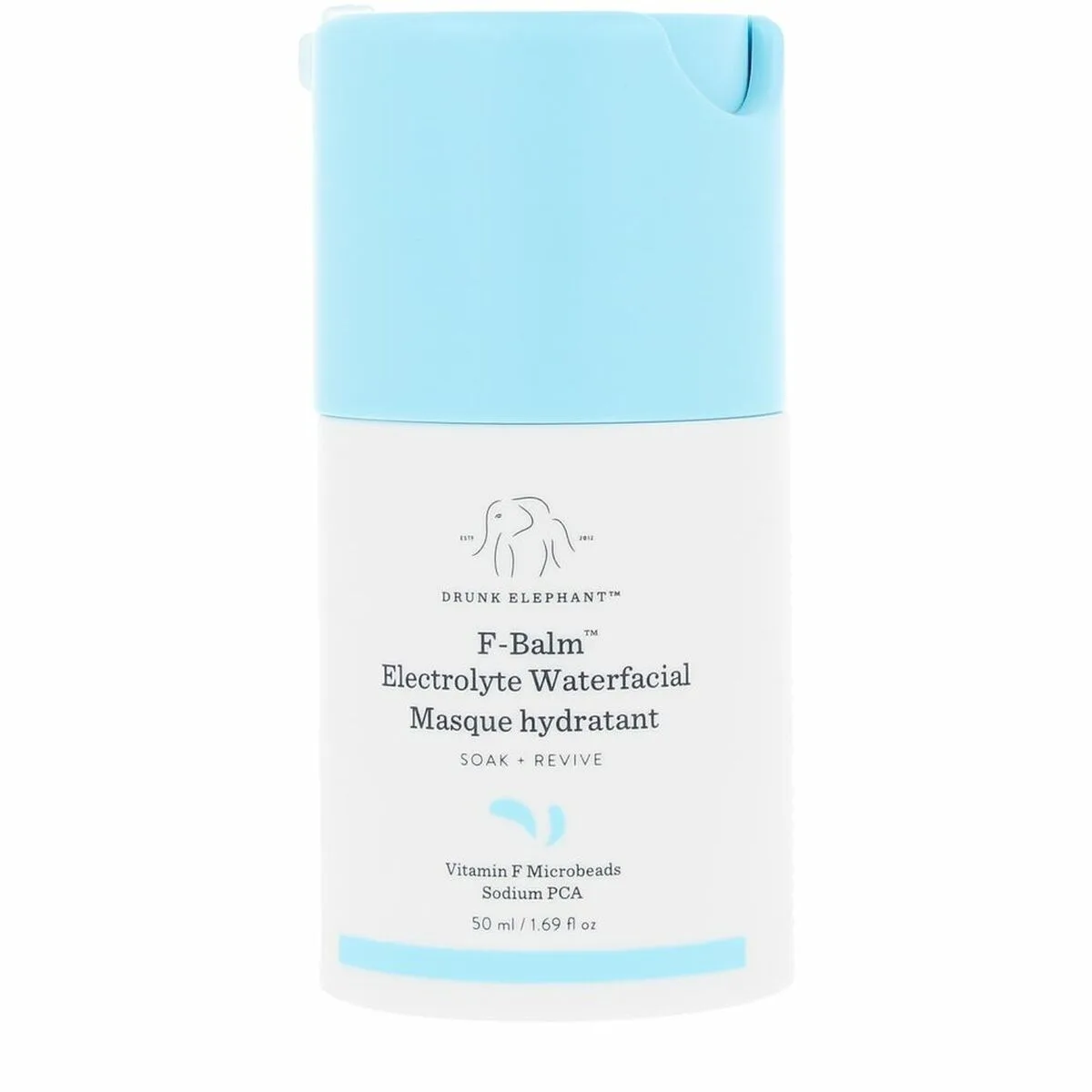 Masque hydratant drunk elephant f balm electrolyte 50 ml s0514558282. Diaytar opère une veille constante pour vous offrir l'élite des produits généraux, électroniques et maison.