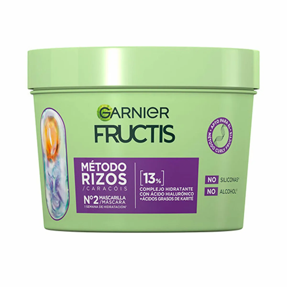Masque hydratant garnier fructis metodo curly 370 ml s0512079472. Diaytar vous connecte à l'essentiel et au superflu stylé : une gamme complète de produits pour tous vos besoins et envies