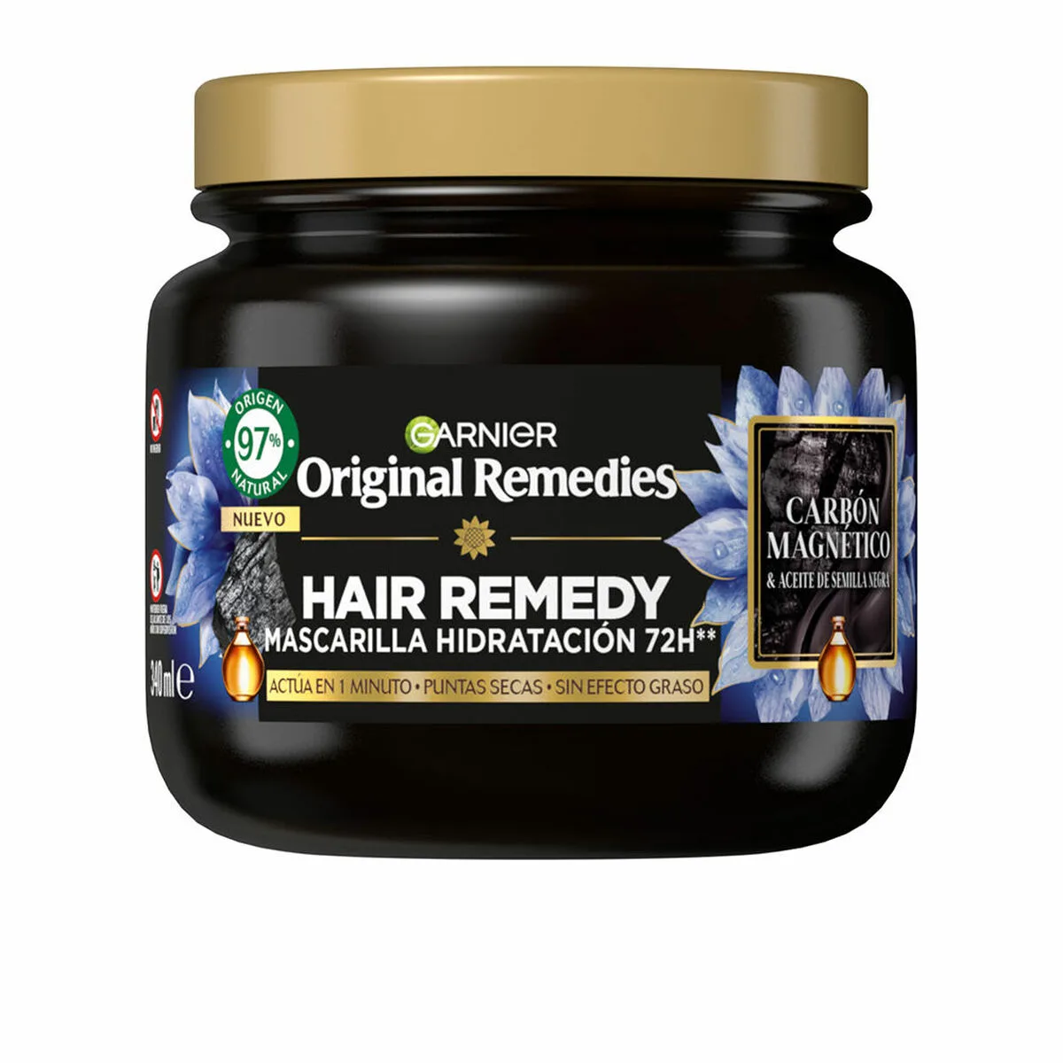Masque hydratant garnier original remedies charbon de bois magnetique 340 ml s0510951256. L'aventure Diaytar est une quête permanente de sens et d'esthétisme à travers des produits soigneusement pensés.