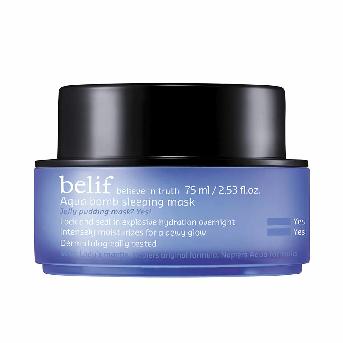 Masque hydratant nuit aqua bomb 75 ml s0512485693. Soyez à la pointe de la tendance et de la technologie avec Diaytar, votre partenaire pour un shopping généraliste avisé