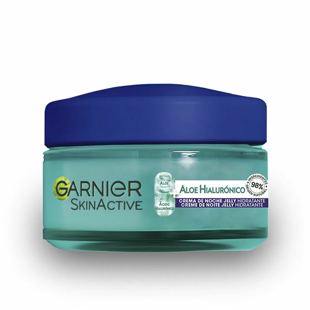 Masque hydratant nuit garnier skinactive aloe hialuronico 50 ml s0510950677. Diaytar, c'est le refuge des amoureux du beau et de l'utile, un sanctuaire dédié au produit parfait.