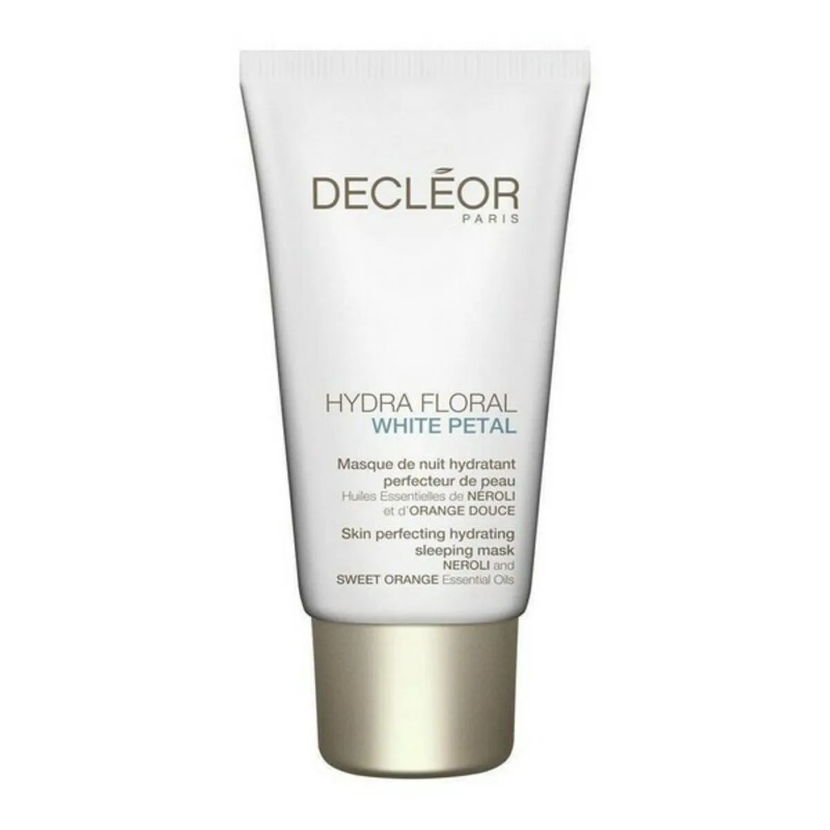 Masque hydratant nuit hydra floral white petal decleor dcl771000 50 ml 50 ml s055061929. Diaytar, c'est l'assurance de produits qui durent, tant dans leur construction que dans leur style intemporel.