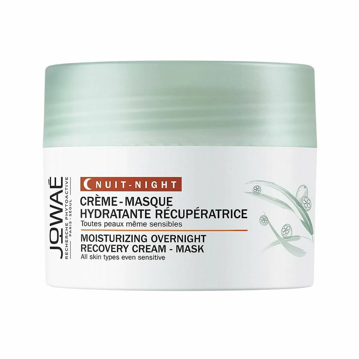 Masque hydratant nuit jowae moisturizing 40 ml s059844472. Diaytar : Parce que vos goûts sont éclectiques, notre offre de produits l'est tout autant. Explorez sans modération.
