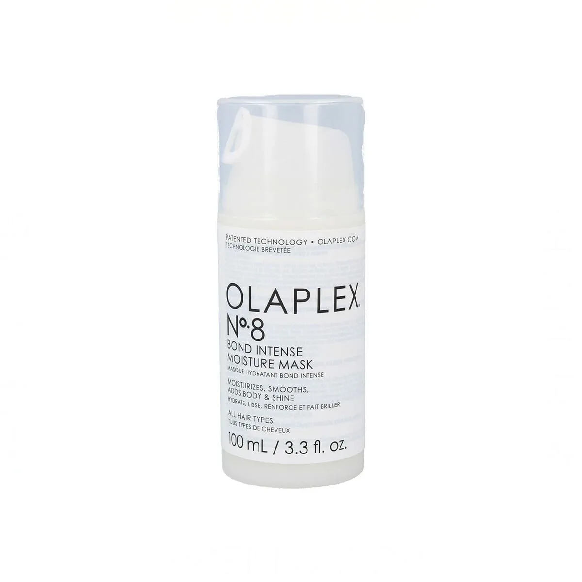 Masque hydratant olaplex bond intense no 8 100 ml s0511799193. Découvrez l'univers Diaytar - Des milliers de produits sélectionnés avec soin pour vous.