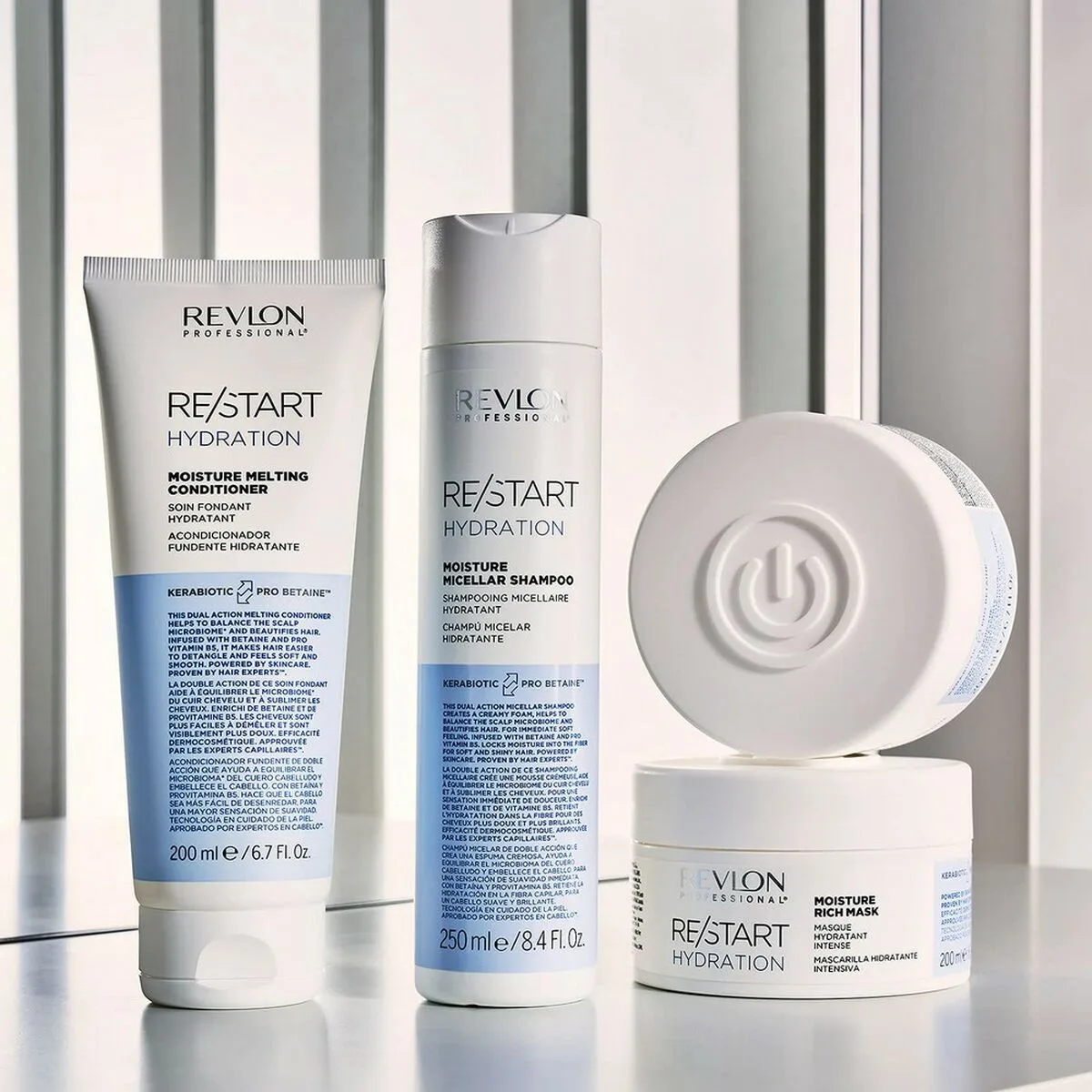 Masque hydratant revlon re start 200 ml s059396399. Diaytar, c'est le refuge des amoureux du beau et de l'utile, un sanctuaire dédié au produit parfait.
