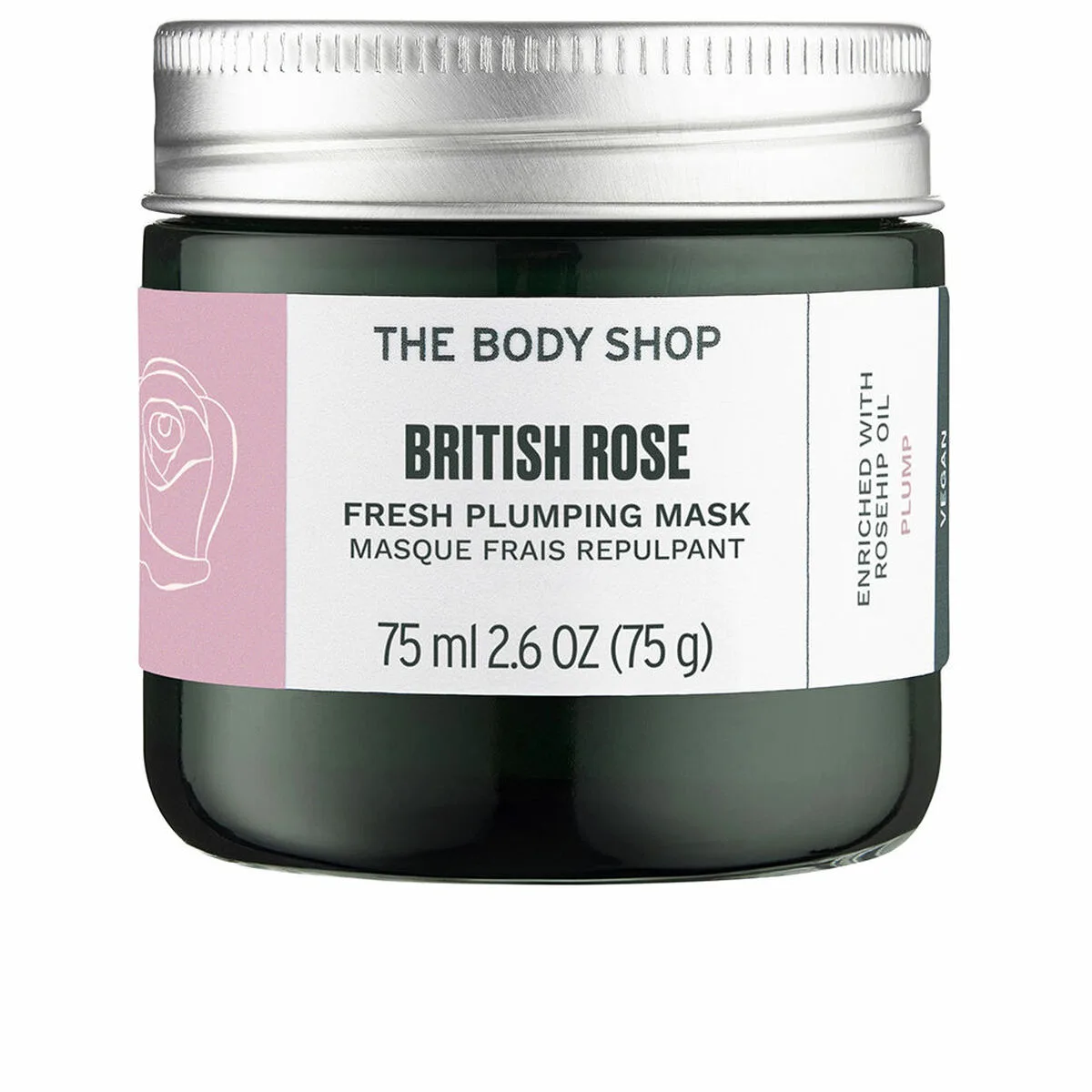 Masque hydratant the body shop british rose 75 ml s0513051125. Diaytar capitalise sur la diversité : notre force est de vous offrir un choix immense sans jamais sacrifier la qualité