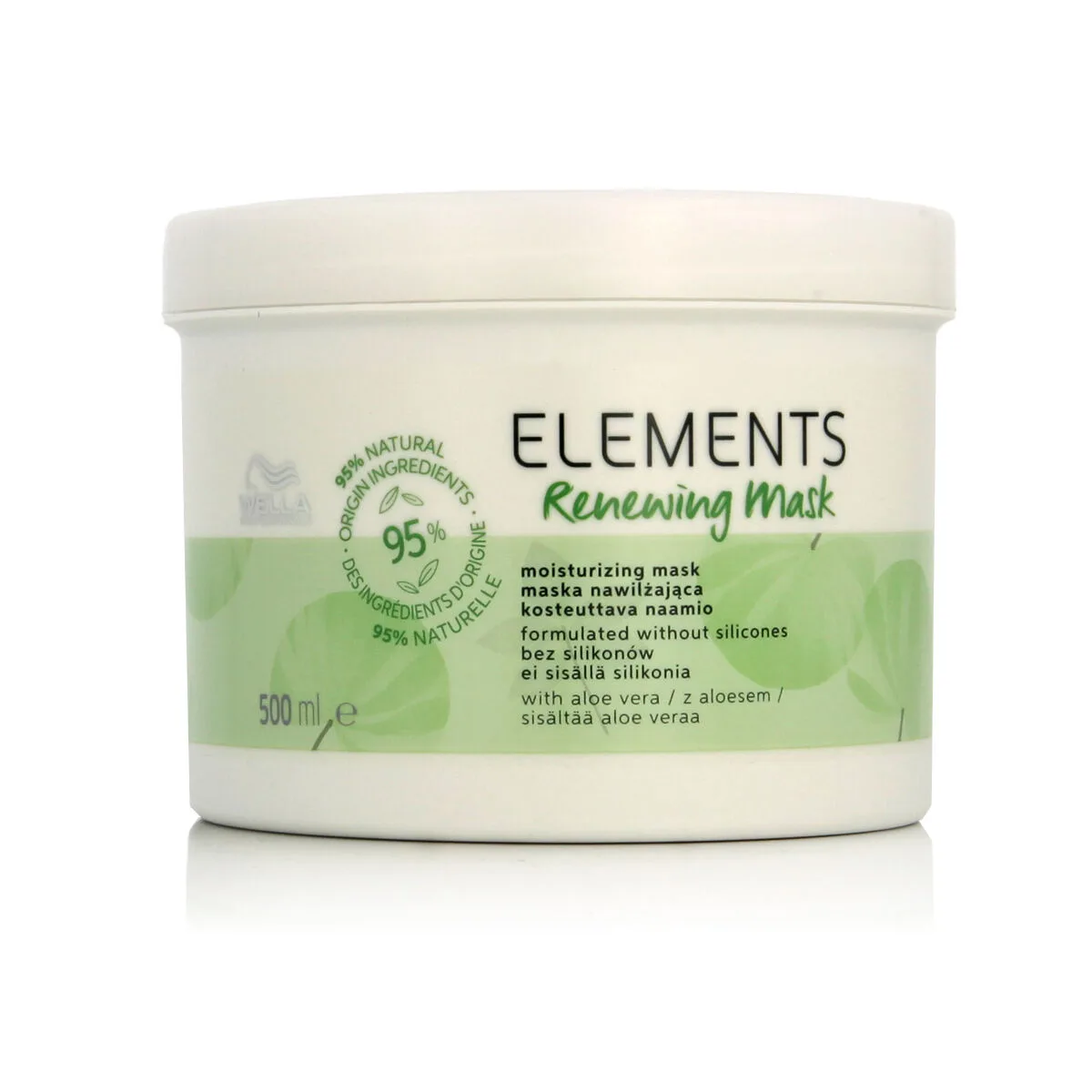 Masque hydratant wella elements 500 ml s831226771. Diaytar, le nom qui garantit que chaque produit, du plus technologique au plus basique, a été choisi avec goût et exigence