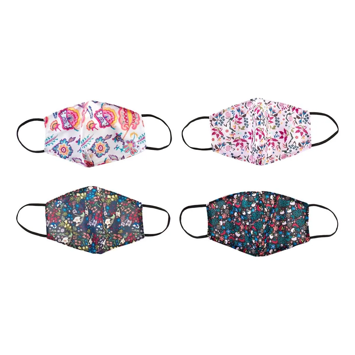 Masque hygienique dkd home decor multicouleur 4 unites s301656140. Diaytar, c'est la convergence entre votre style unique et notre sélection infinie de produits qui lui correspondent.